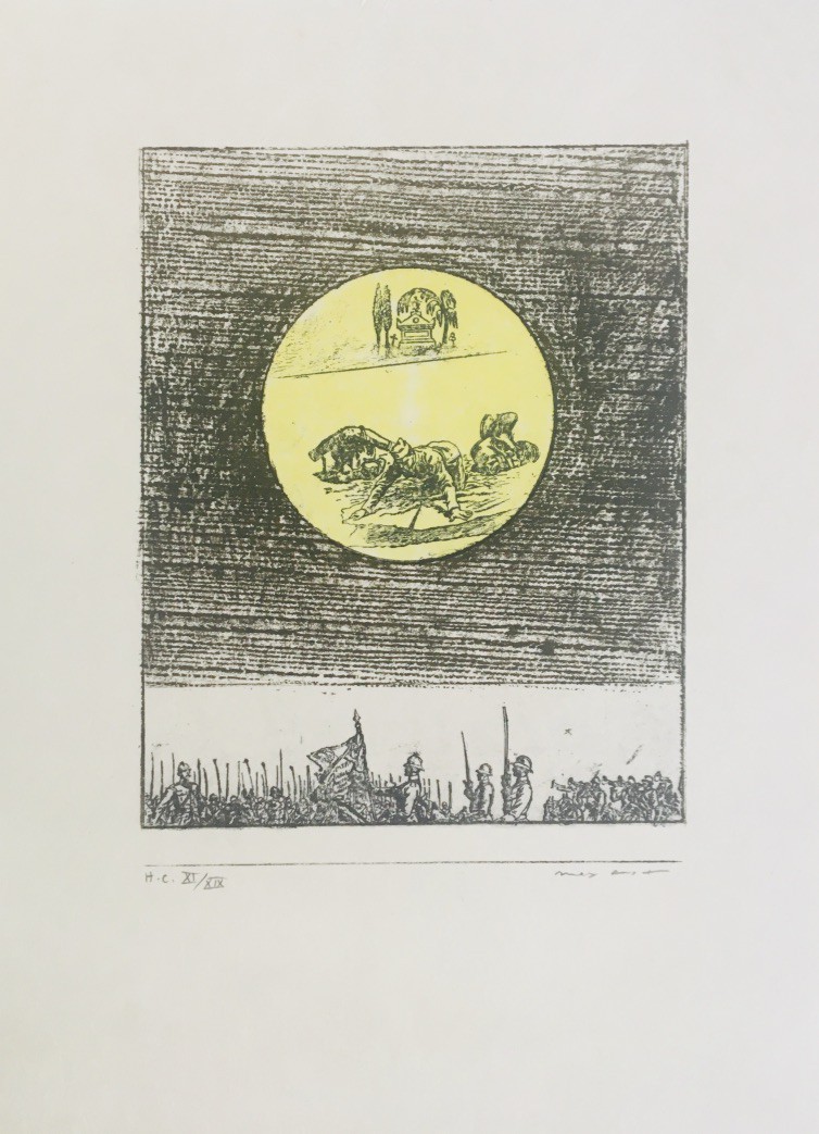 Max Ernst, Sans-titre Max Ernst, Sans-titre