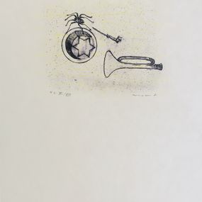 Print, Alors pour commencer, Max Ernst