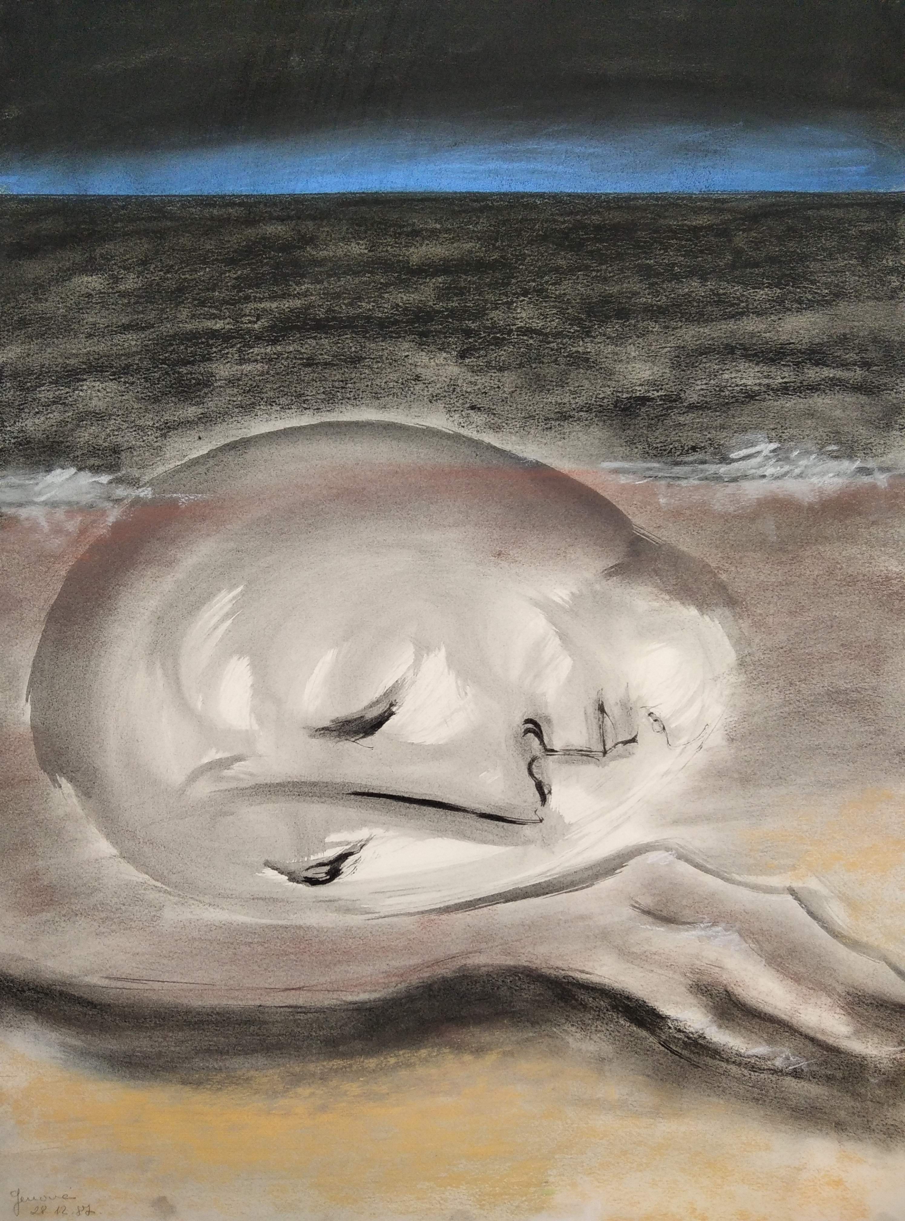 Francesc Genovés, Untitled Francesc Genovés, Untitled