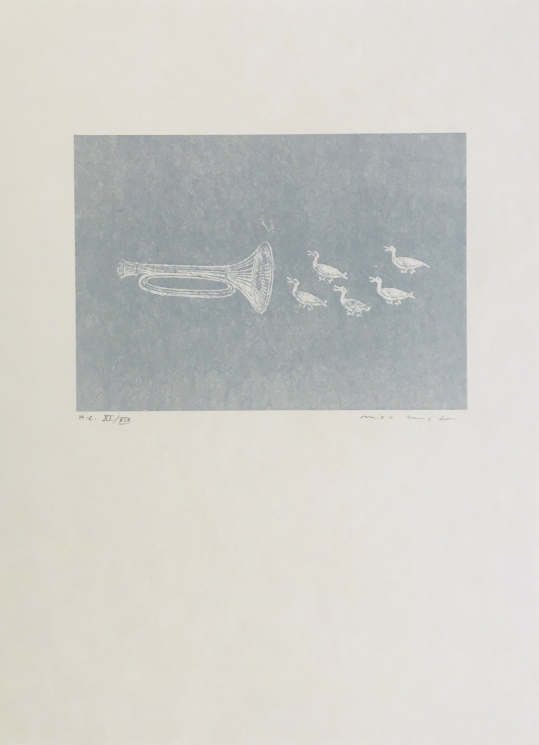 Max Ernst, Comme on a de la chance Max Ernst, Comme on a de la chance