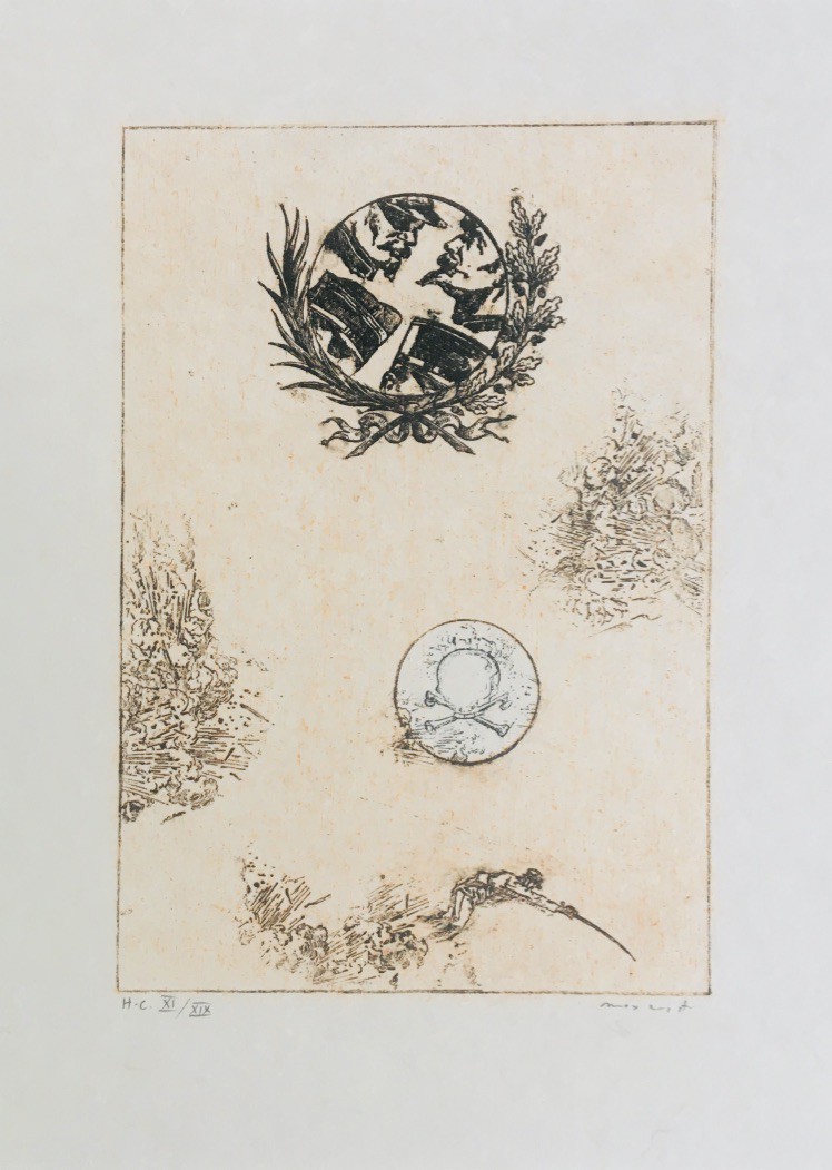 Max Ernst, Rien à signaler Max Ernst, Rien à signaler