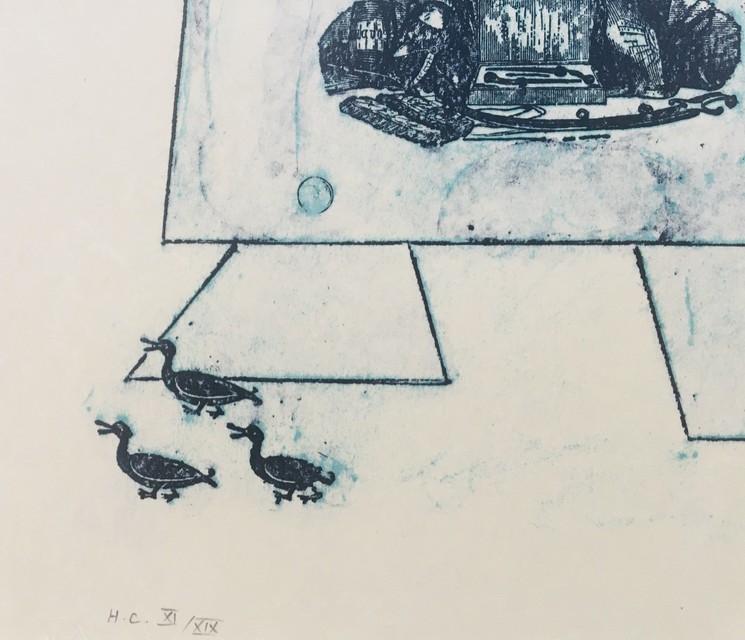 Max Ernst | Sans titre (1953) | Artsy