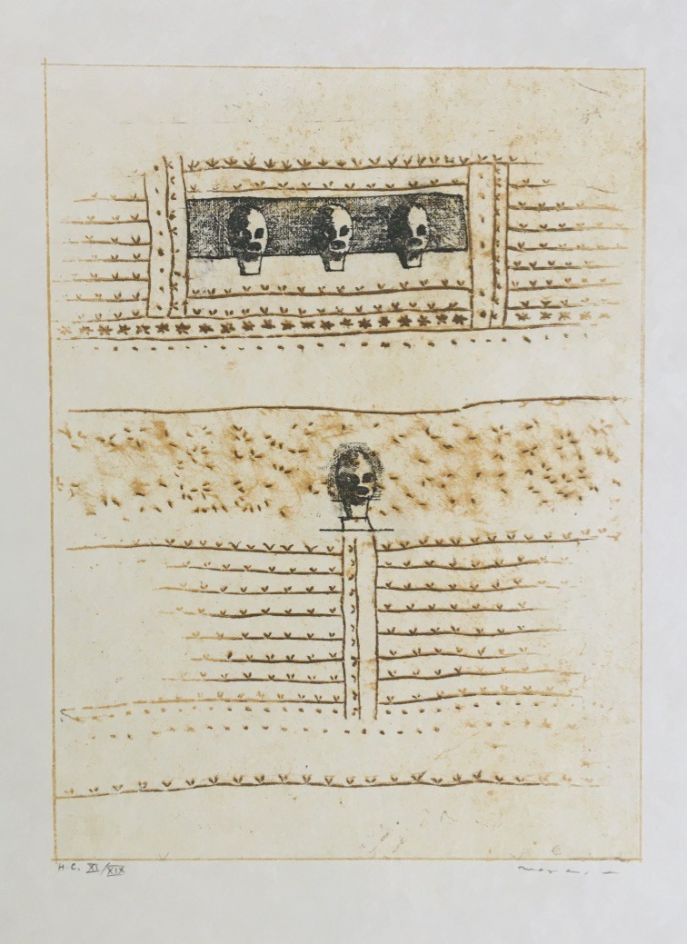 Max Ernst, Les cruelles et tendres hirondelles Max Ernst, Les cruelles et tendres hirondelles