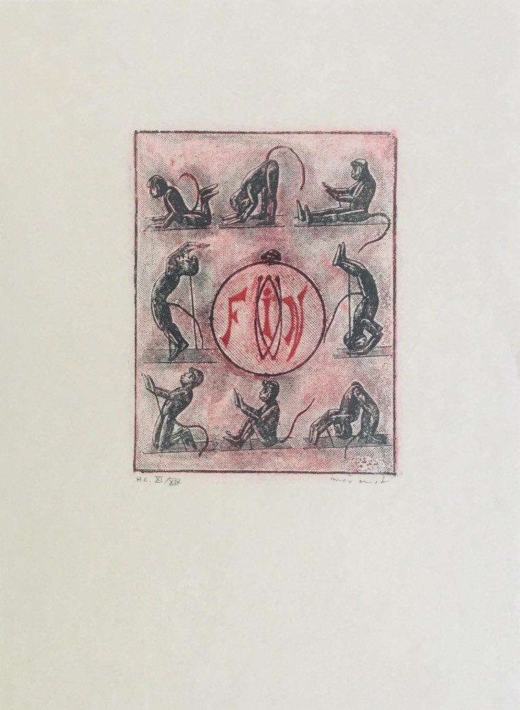 Max Ernst, Fin Max Ernst, Fin