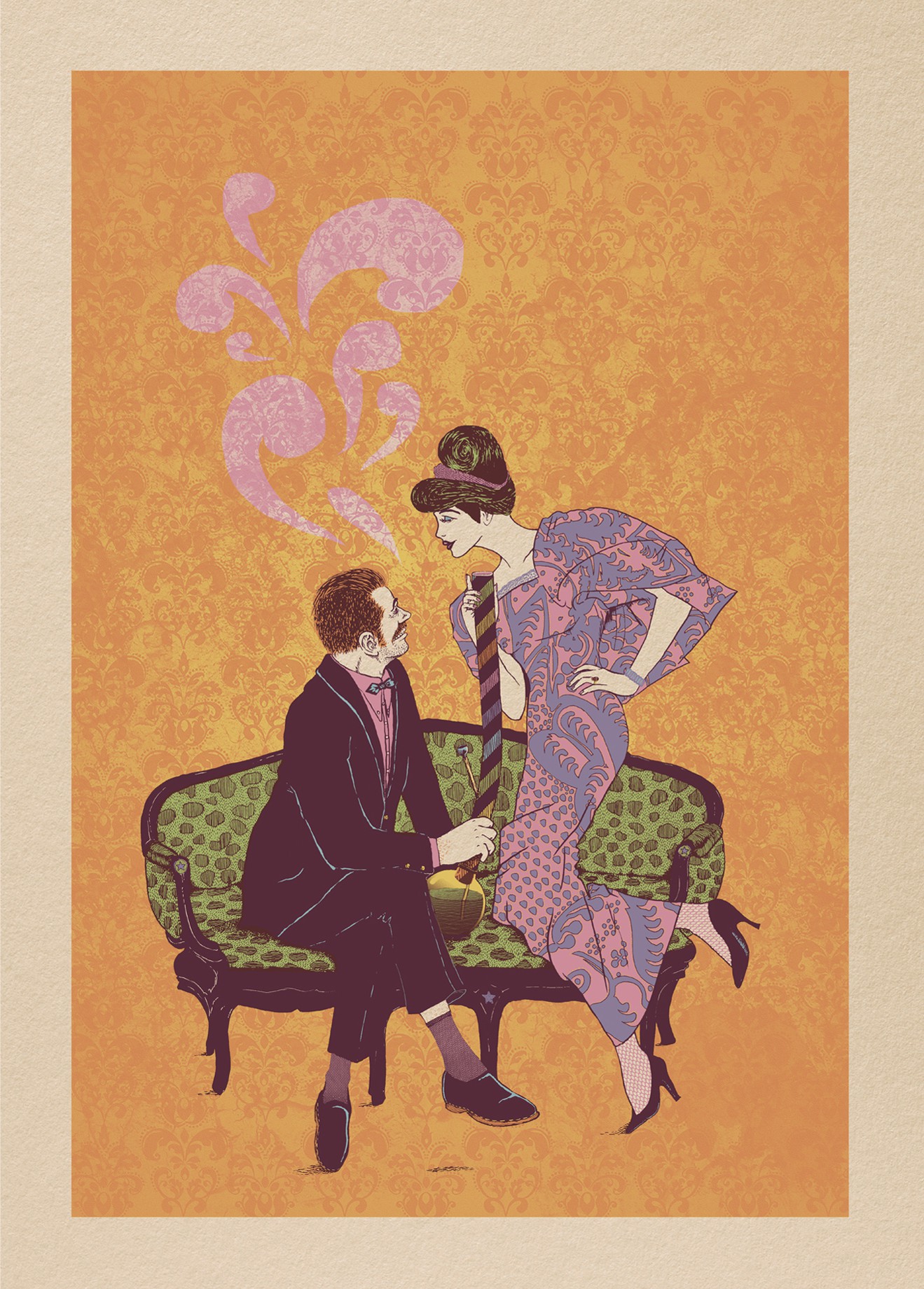 Taumah, Amour toujours Taumah, Amour toujours