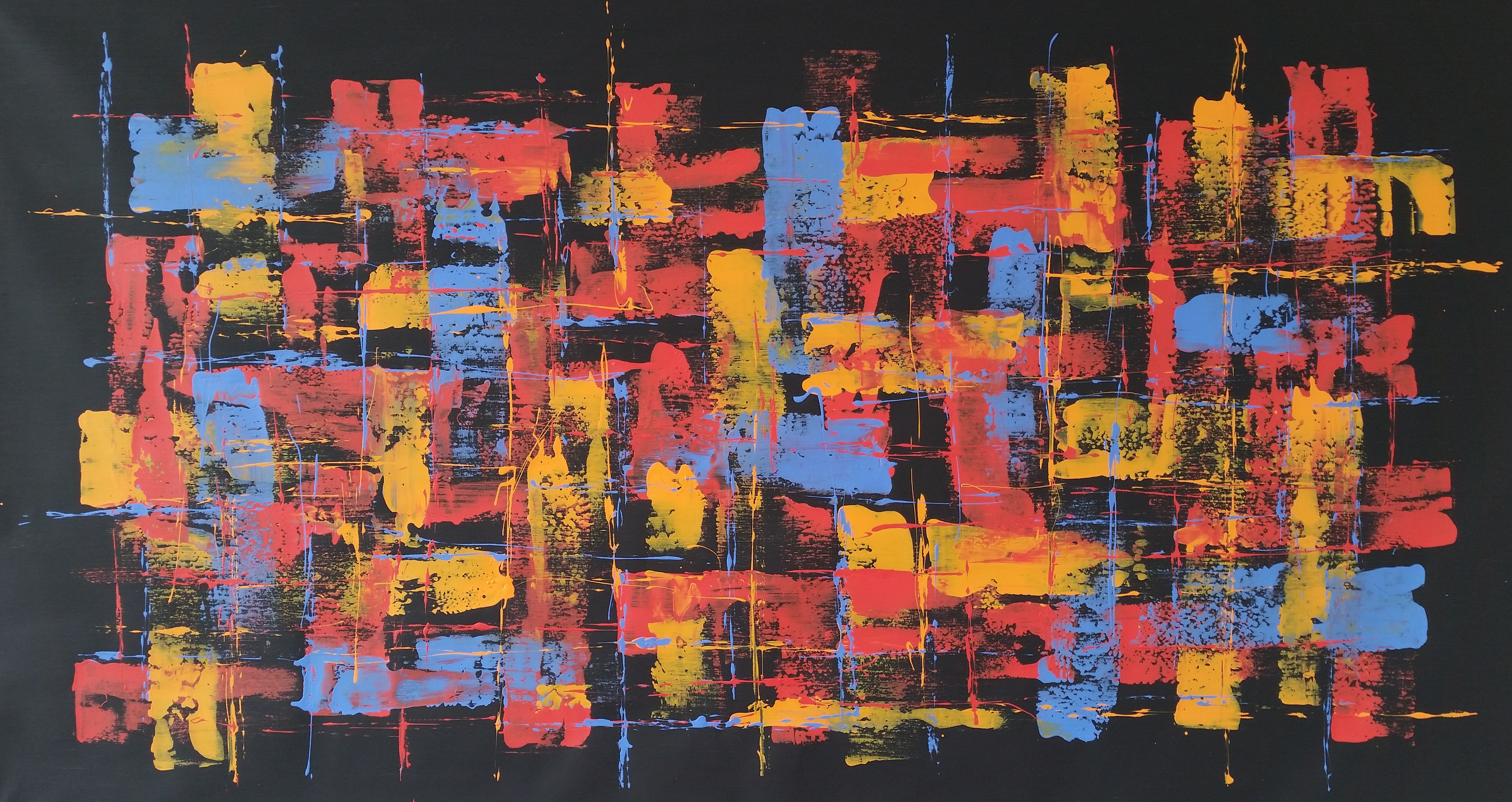 Max Yaskin, Patchwork 2 Max Yaskin, Patchwork 2