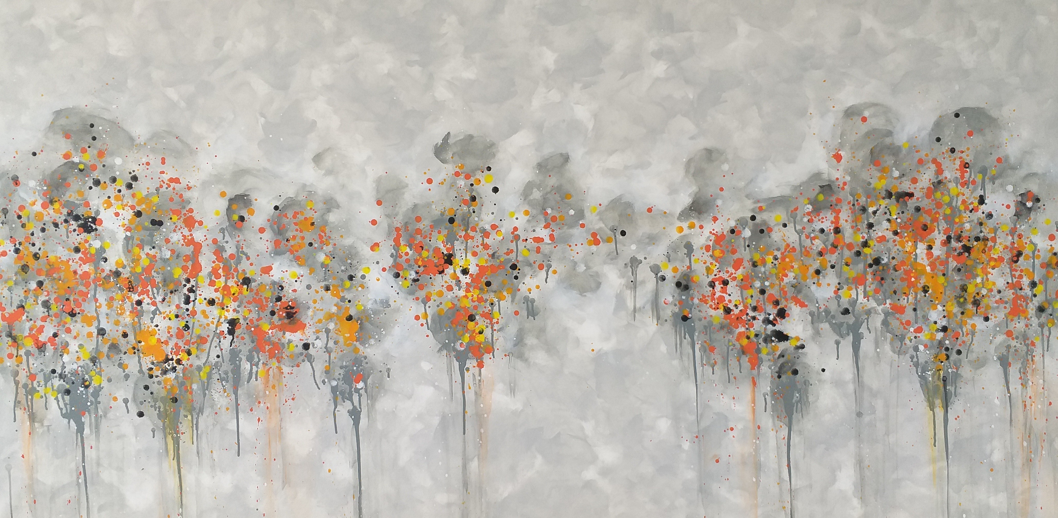 Max Yaskin, Autumn forest Max Yaskin, Autumn forest