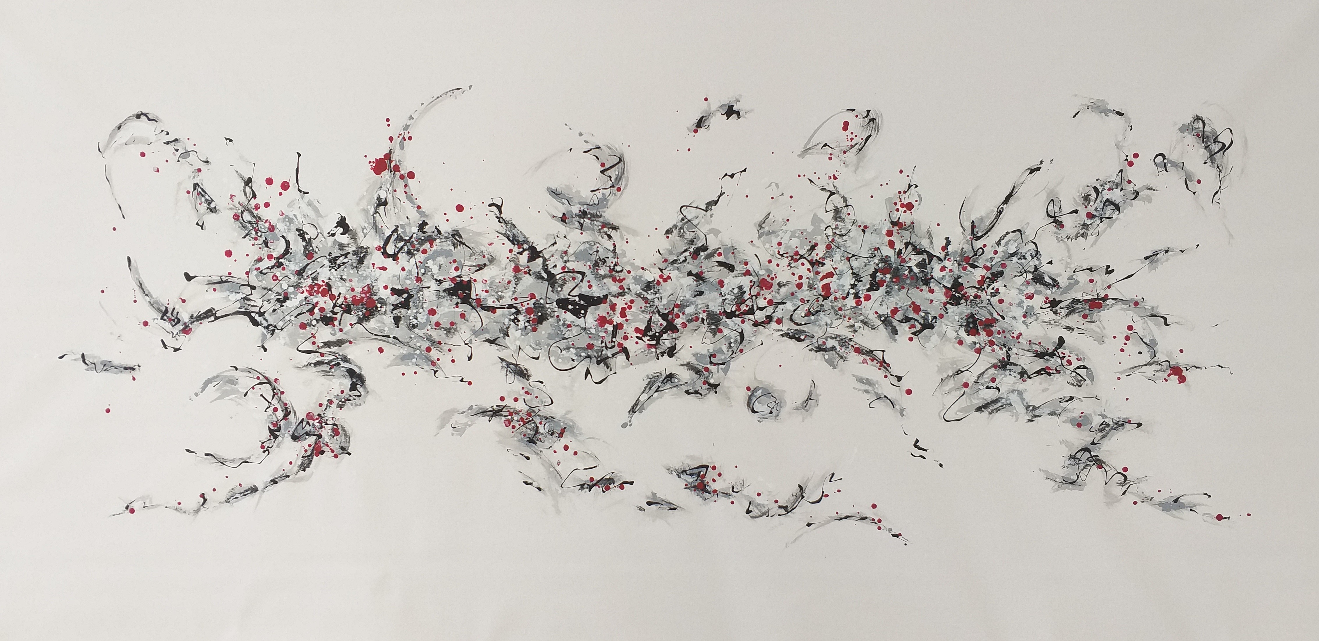 Max Yaskin, Splashes 3 Max Yaskin, Splashes 3