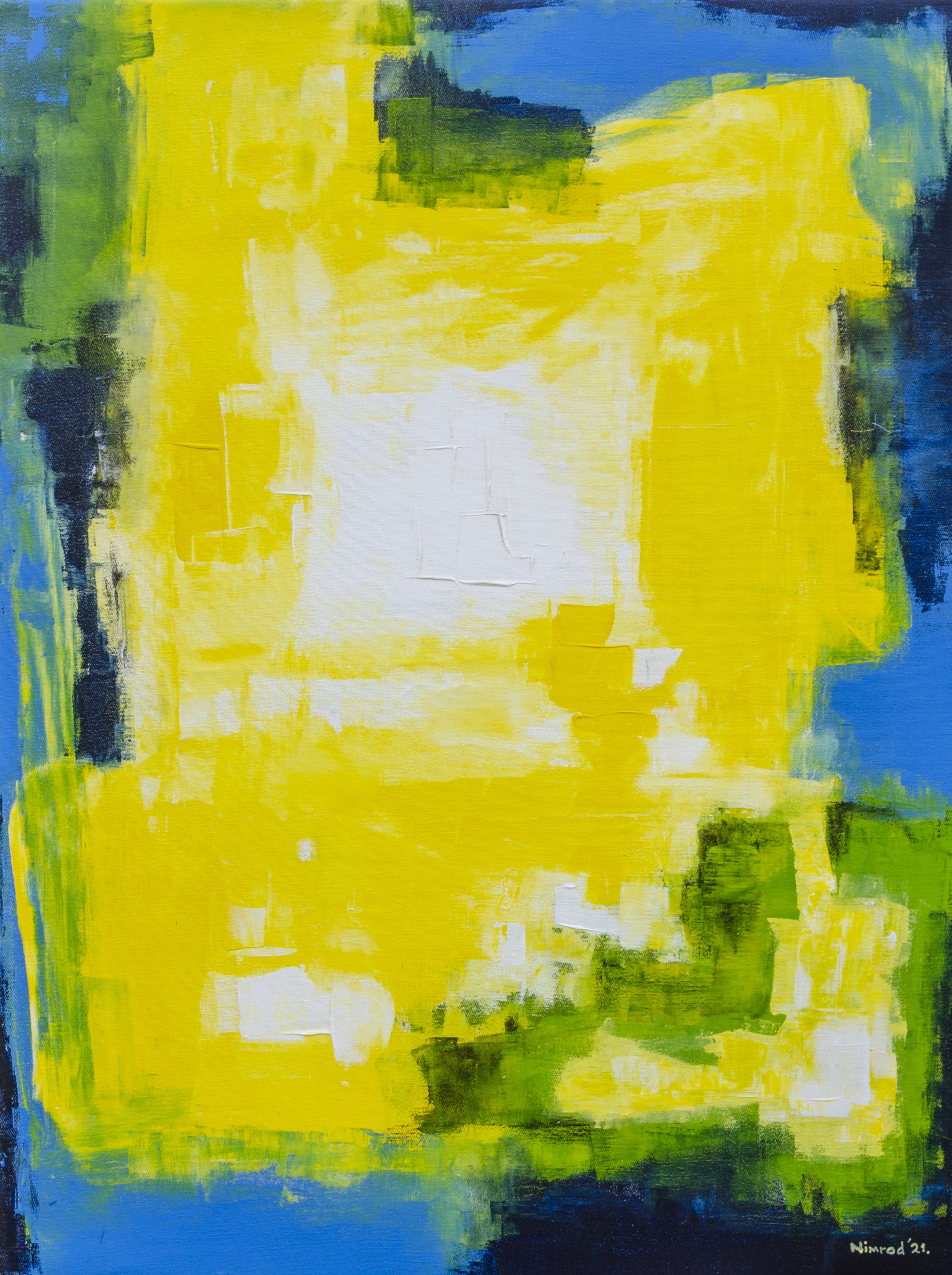 Nimrod Hanai, Untitled Nimrod Hanai, Untitled
