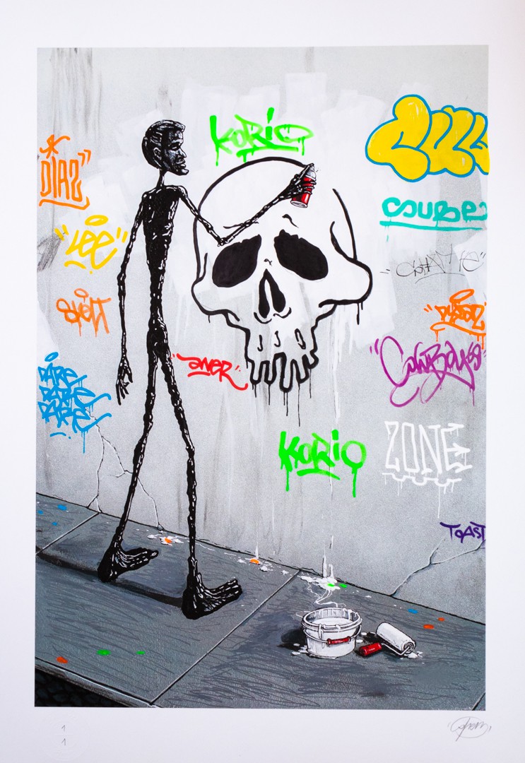 Shem, Giaco Vs Skull Shem, Giaco Vs Skull