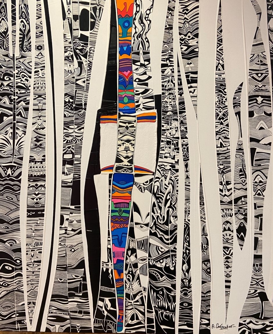 Alain Carpentier, ToteM 01 - Alain Carpentier. Alain Carpentier, ToteM 01 - Alain Carpentier.