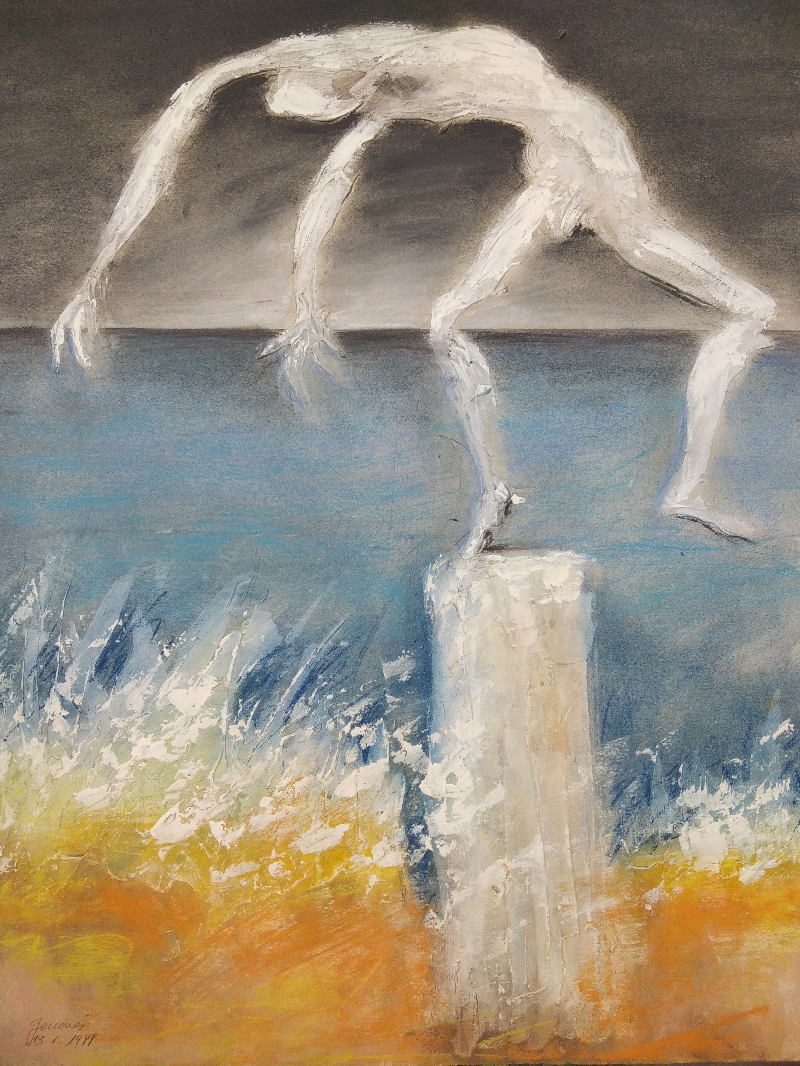 Francesc Genovés, Untitled Francesc Genovés, Untitled