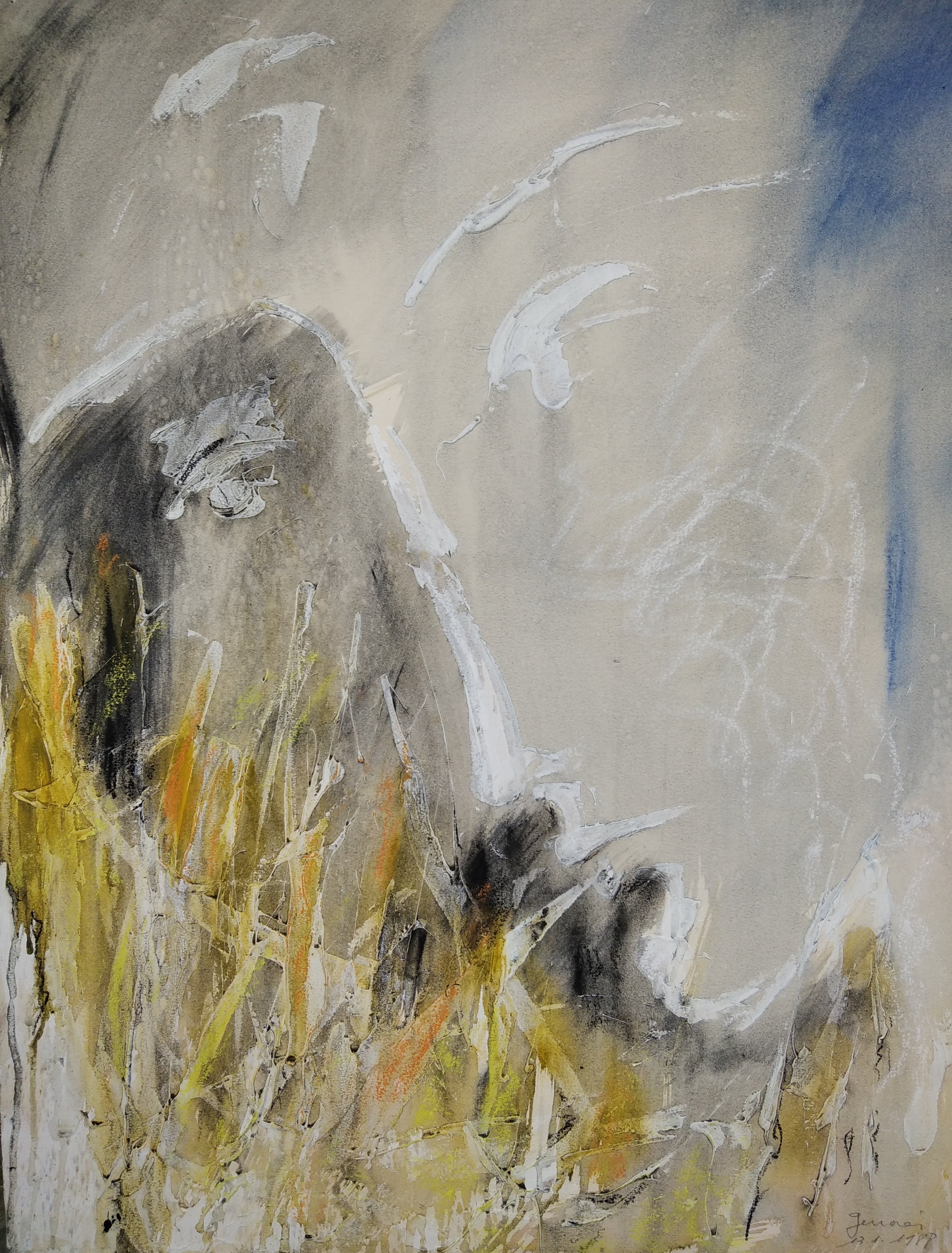 Francesc Genovés, Untitled Francesc Genovés, Untitled