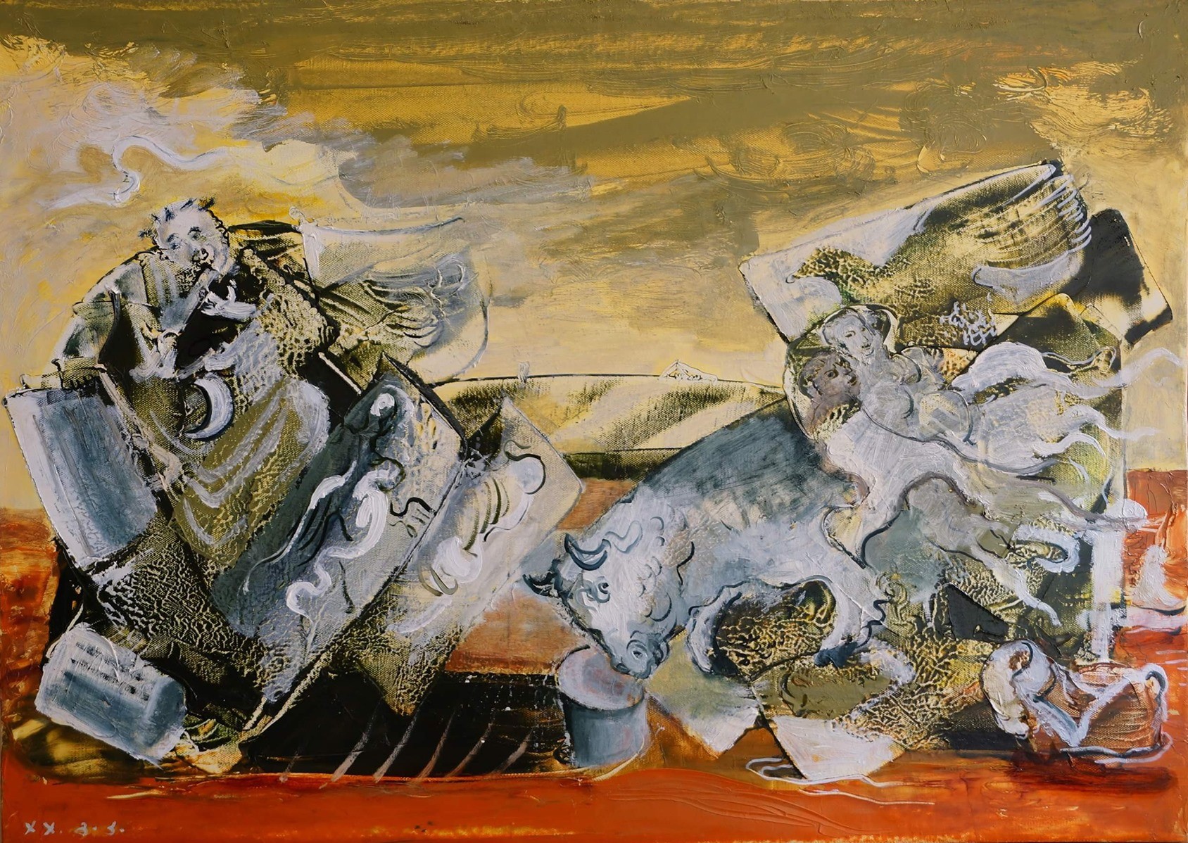Giorgi Kukhalashvili, Kingdom of the Ghosts Giorgi Kukhalashvili, Kingdom of the Ghosts