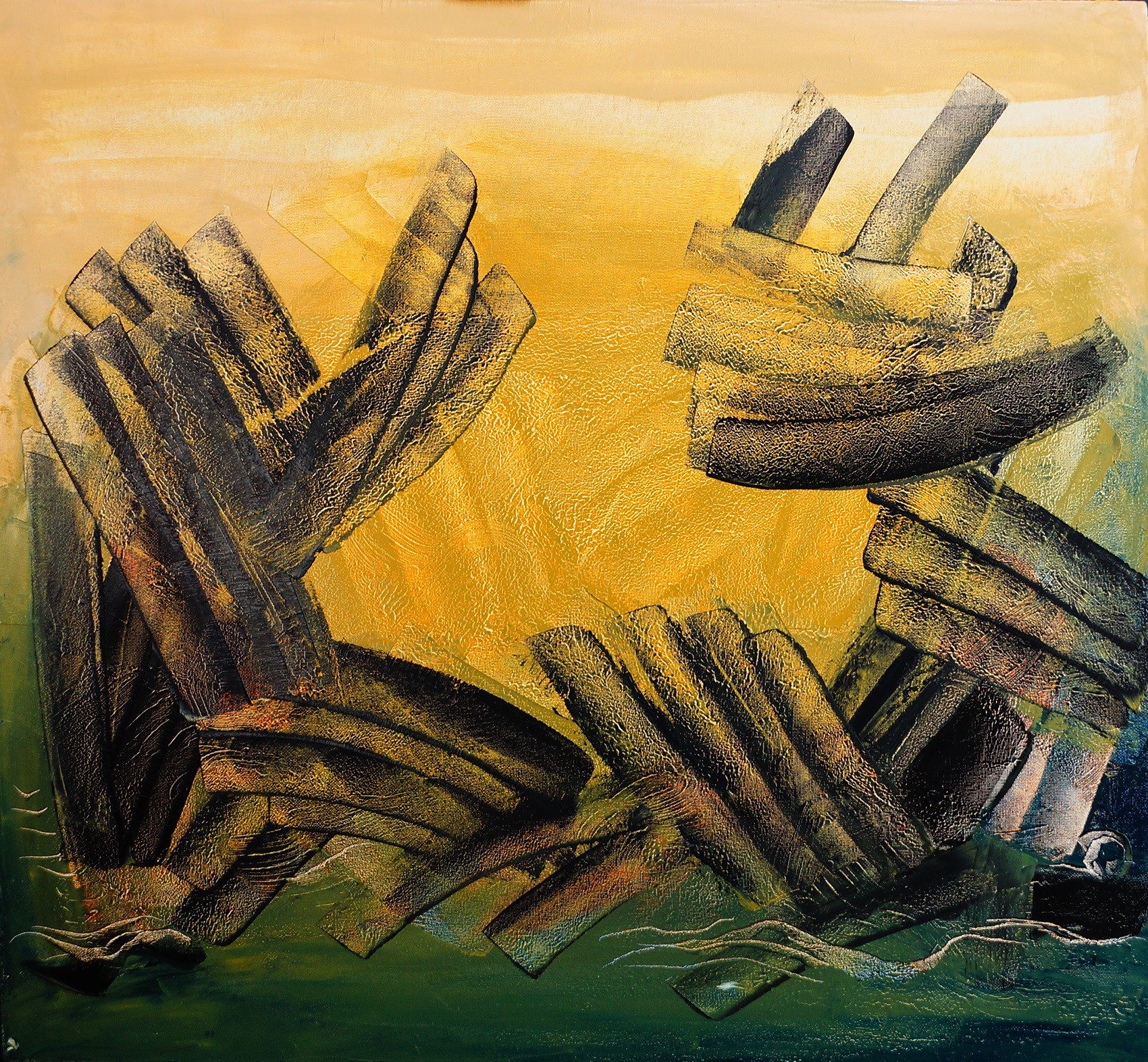 Giorgi Kukhalashvili, Sunrise Giorgi Kukhalashvili, Sunrise