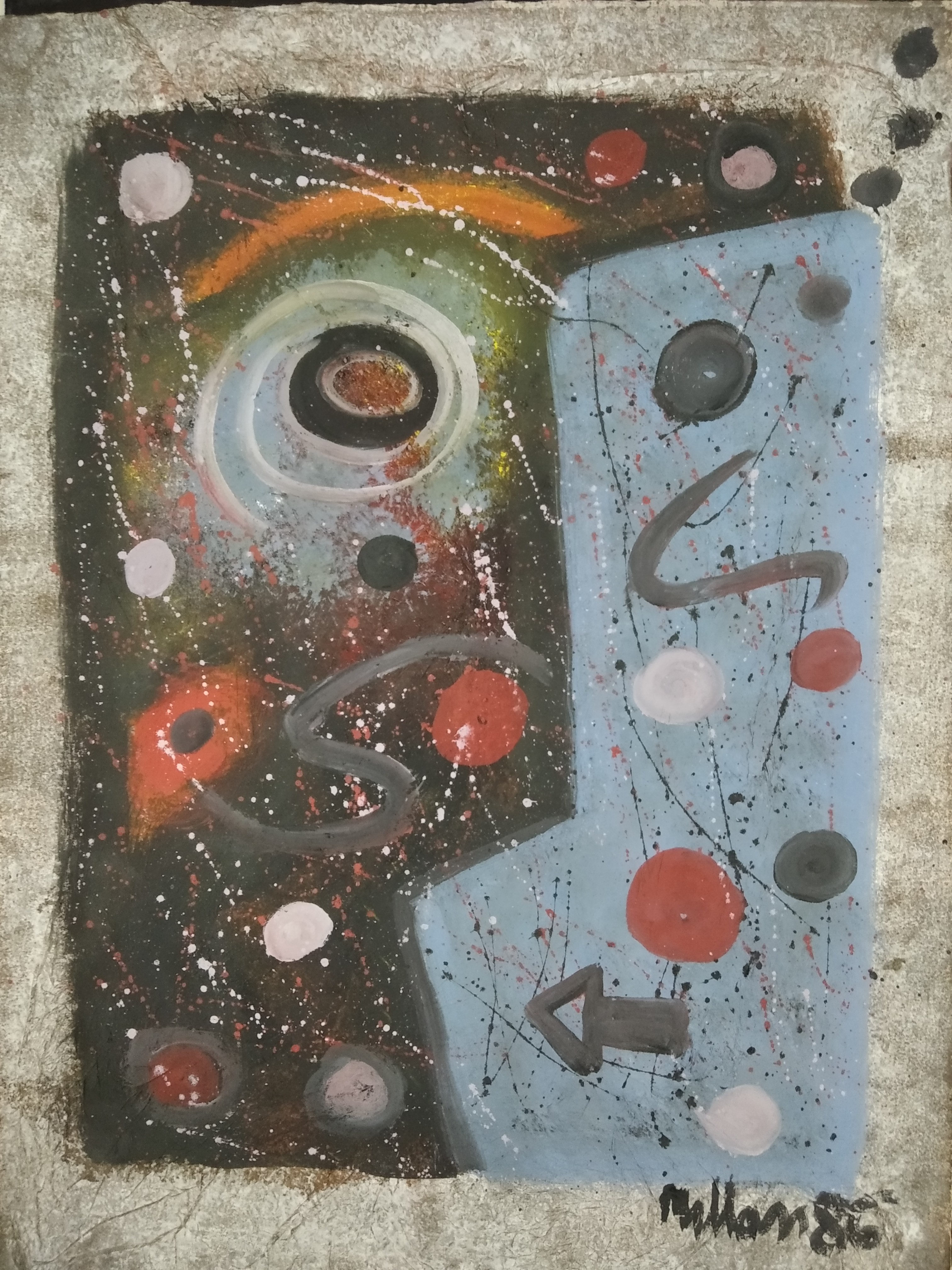Domingo Millán, Untitled Domingo Millán, Untitled