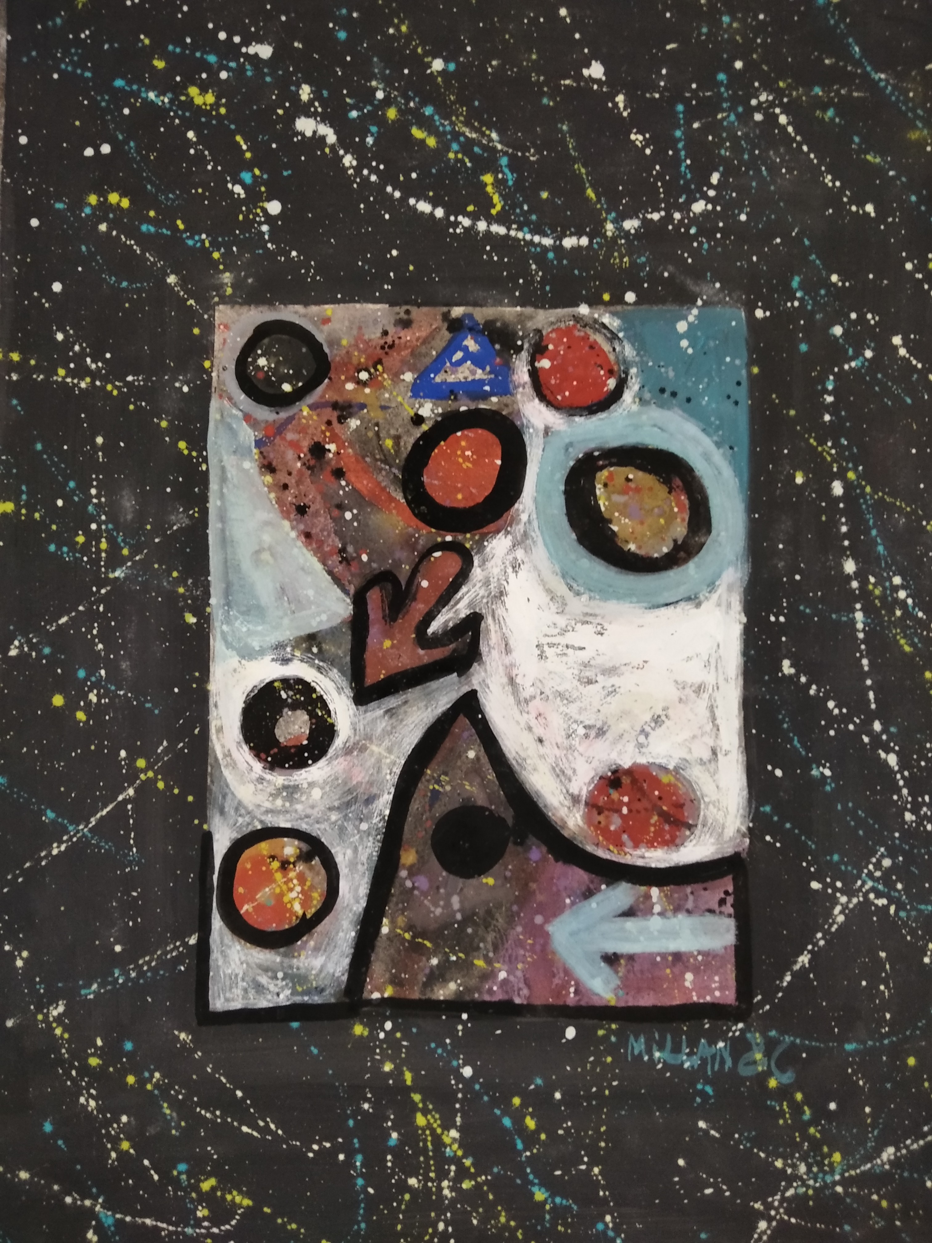 Domingo Millán, Untitled Domingo Millán, Untitled