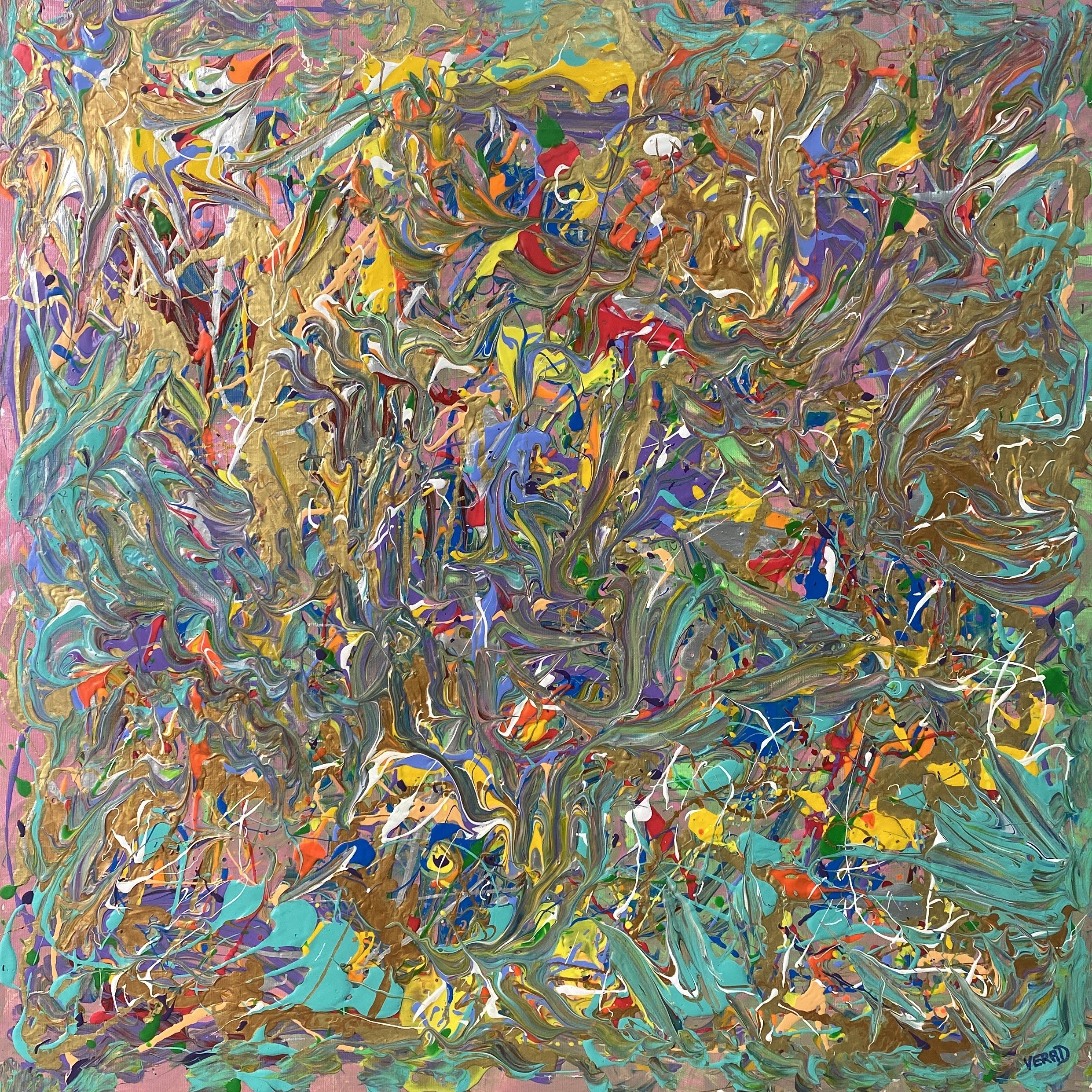 VeraD, Sounds of spring VeraD, Sounds of spring