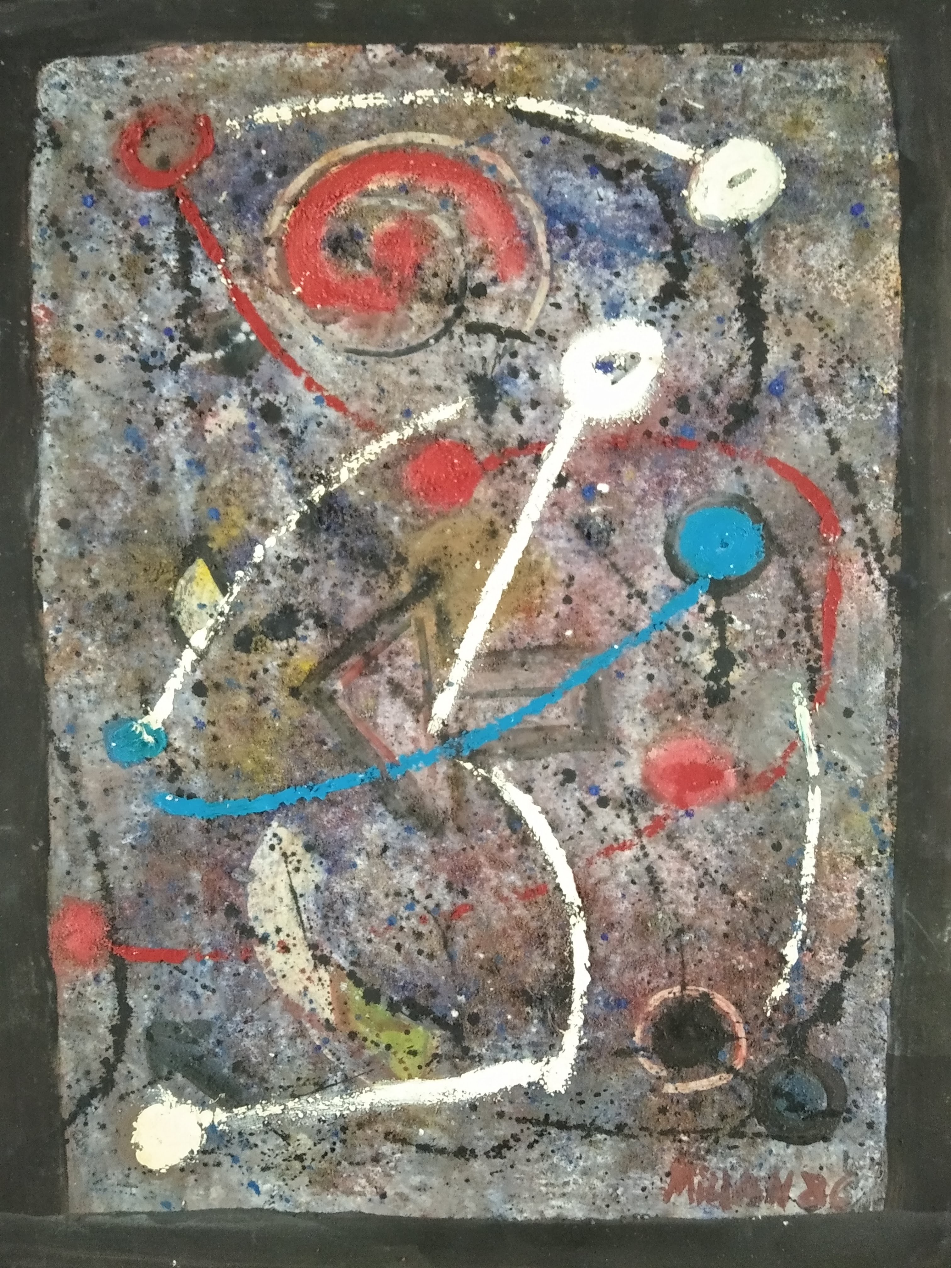 Domingo Millán, Untitled Domingo Millán, Untitled