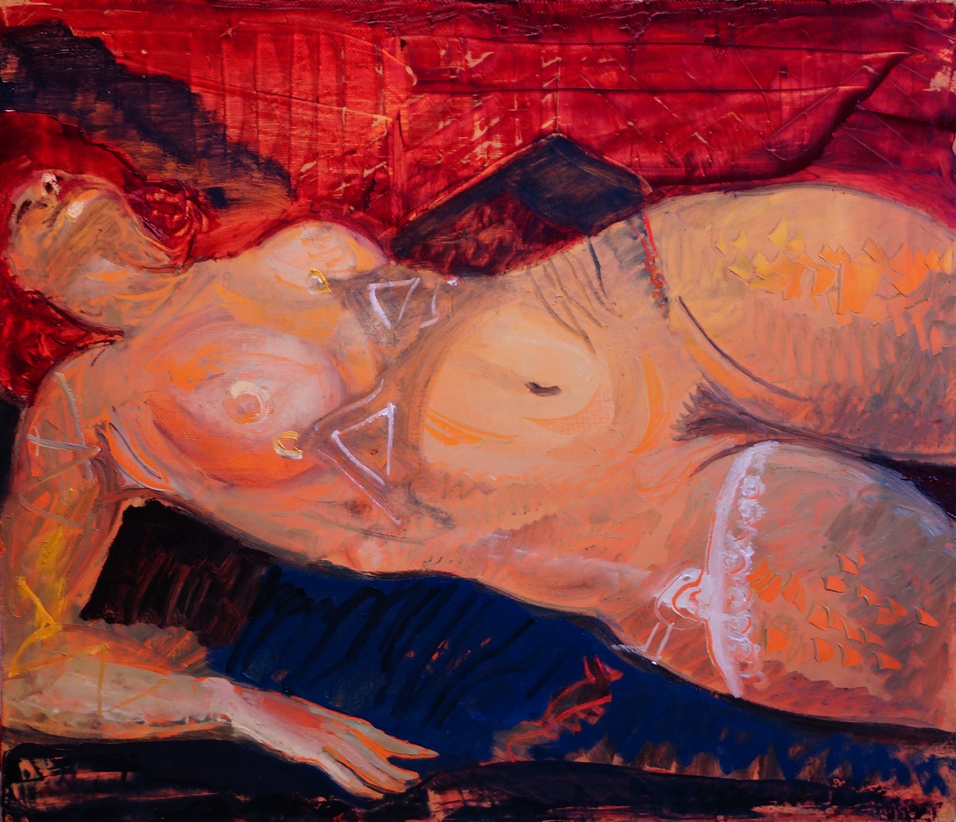 Giorgi Kukhalashvili, Nude Giorgi Kukhalashvili, Nude