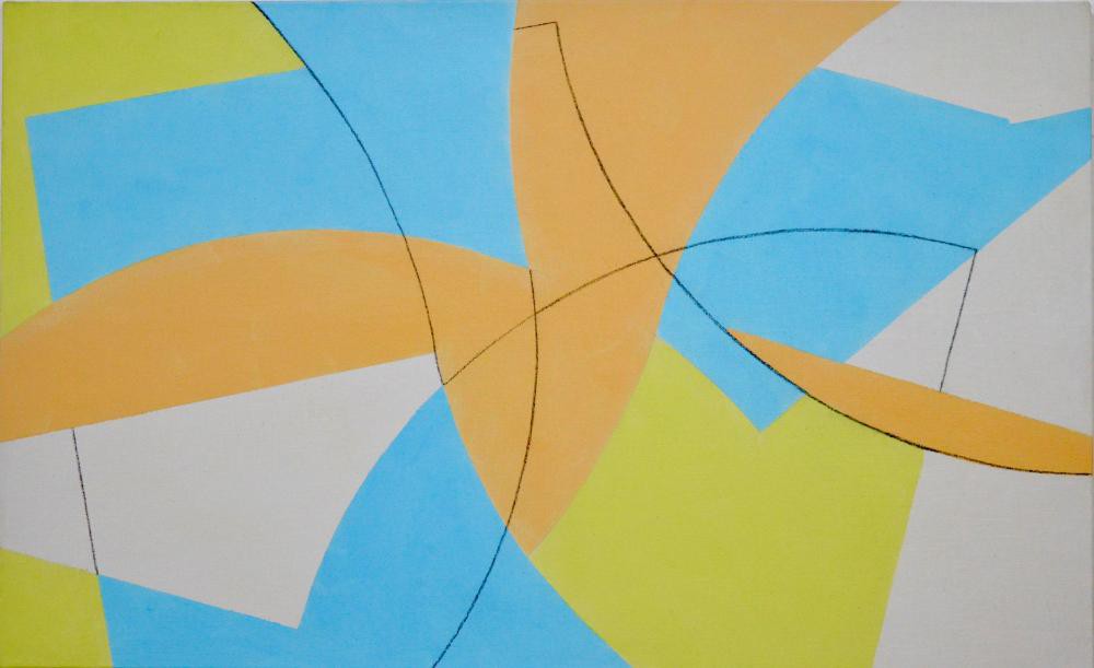 J/Y Delaunay-Israël, Fugue 4/24 J/Y Delaunay-Israël, Fugue 4/24