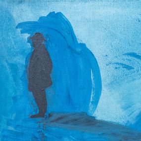Yonatan Wondwossen, Blue Gate Yonatan Wondwossen, Blue Gate