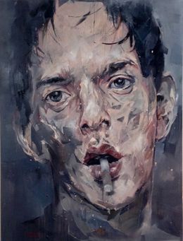 Pintura, Le modèle, Nathan Chantob