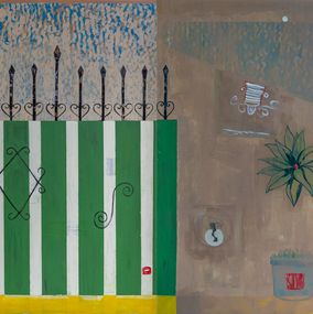 Yonatan Wondwossen, Green Gate Yonatan Wondwossen, Green Gate