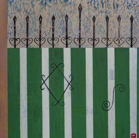 Yonatan Wondwossen, Green Gate Yonatan Wondwossen, Green Gate