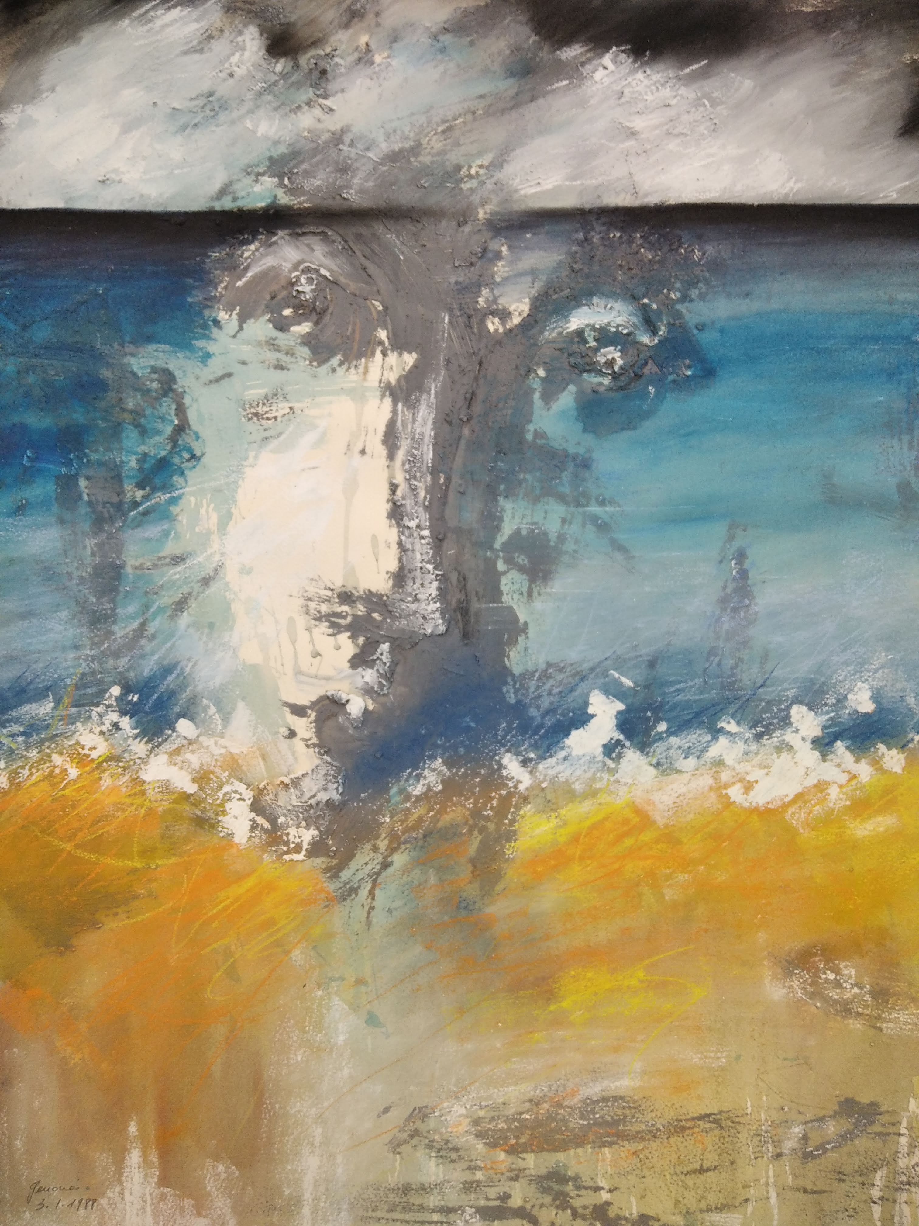 Francesc Genovés, Untitled Francesc Genovés, Untitled