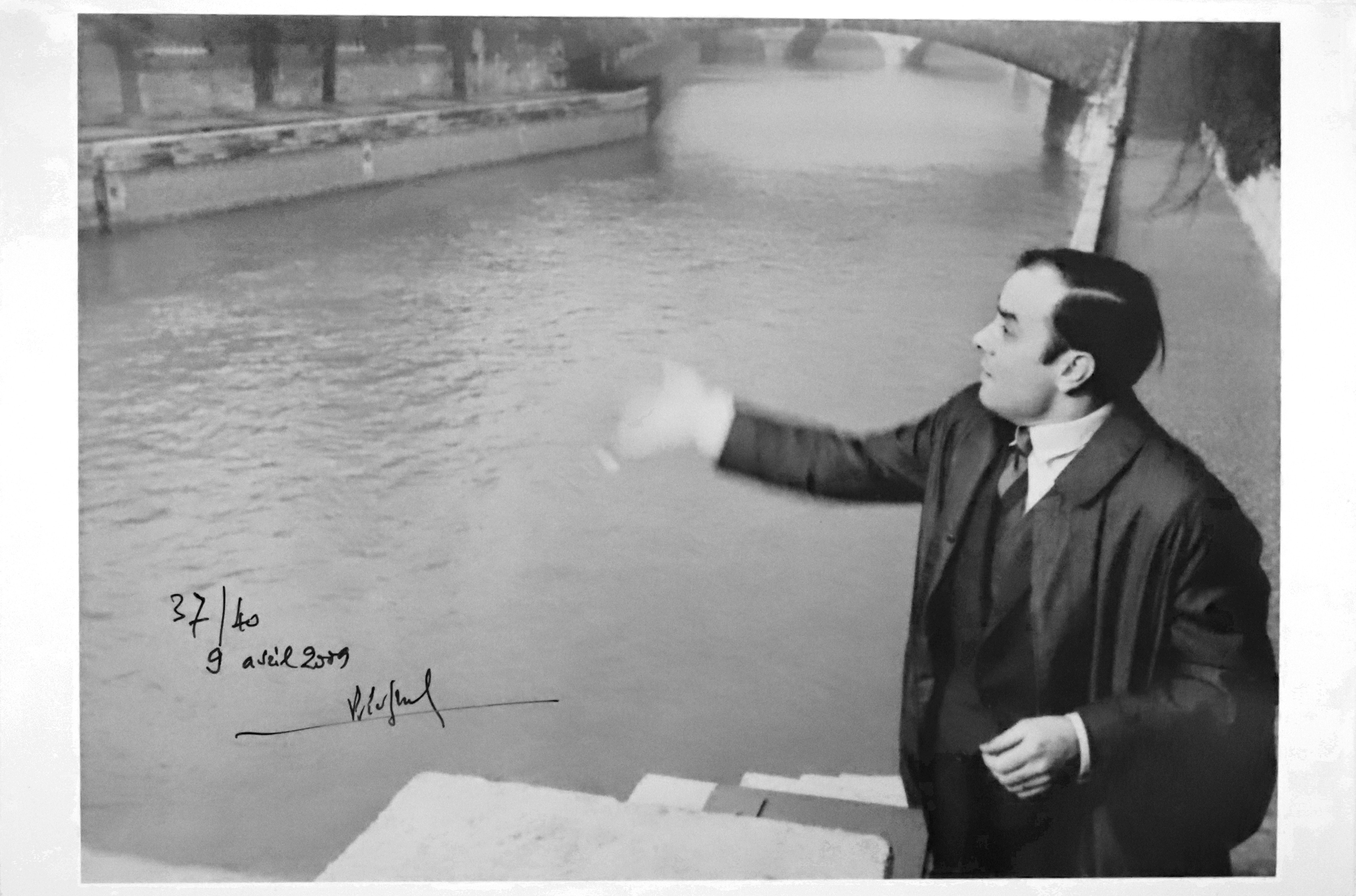 Pierre Descargues, Yves Klein/ Pierre Descargues - Zone de sensibilité Pierre Descargues, Yves Klein/ Pierre Descargues - Zone de sensibilité
