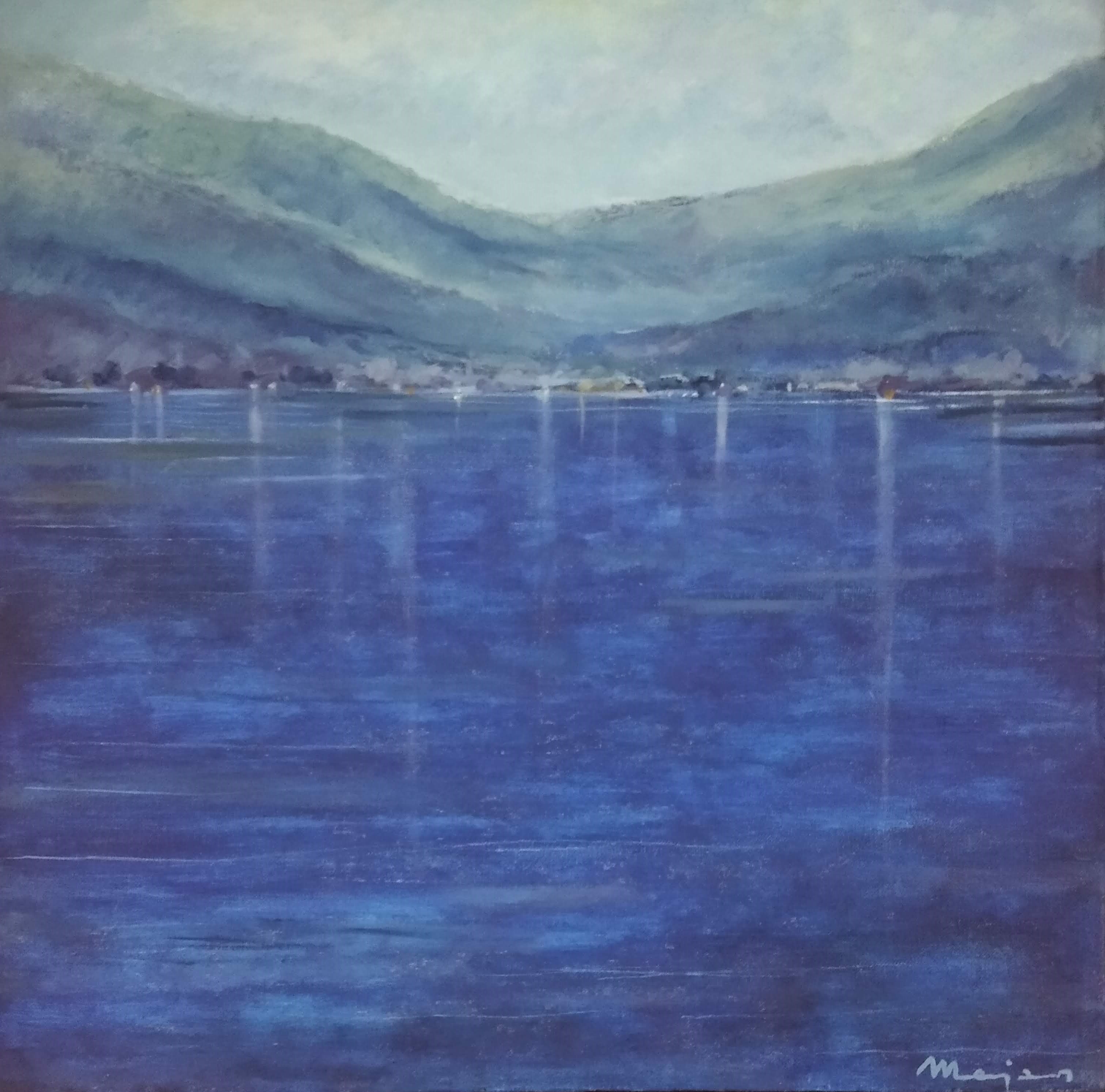 Josep Maria Mejan, Seascape Josep Maria Mejan, Seascape