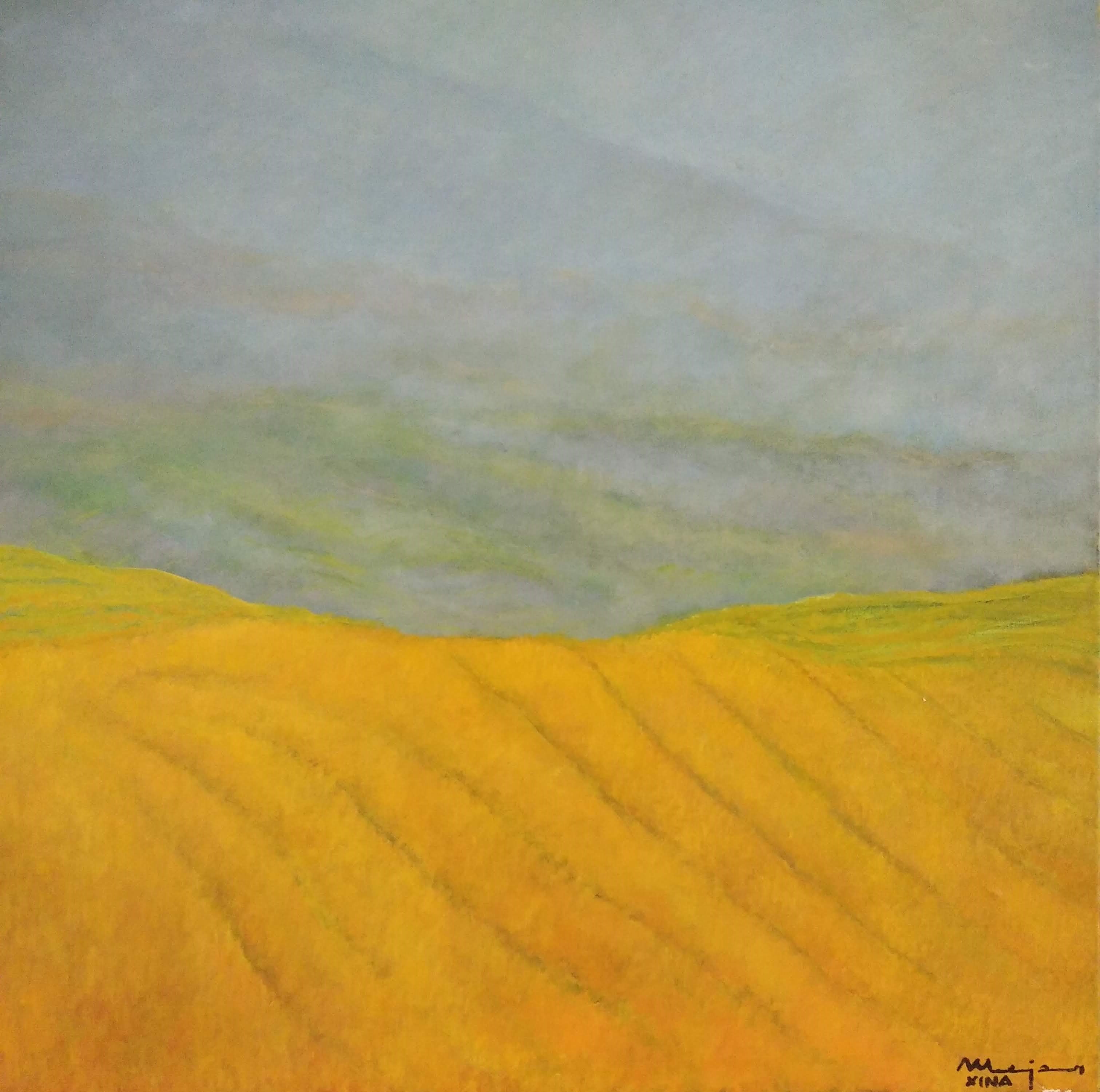 Josep Maria Mejan, Staggerd Harvest Josep Maria Mejan, Staggerd Harvest