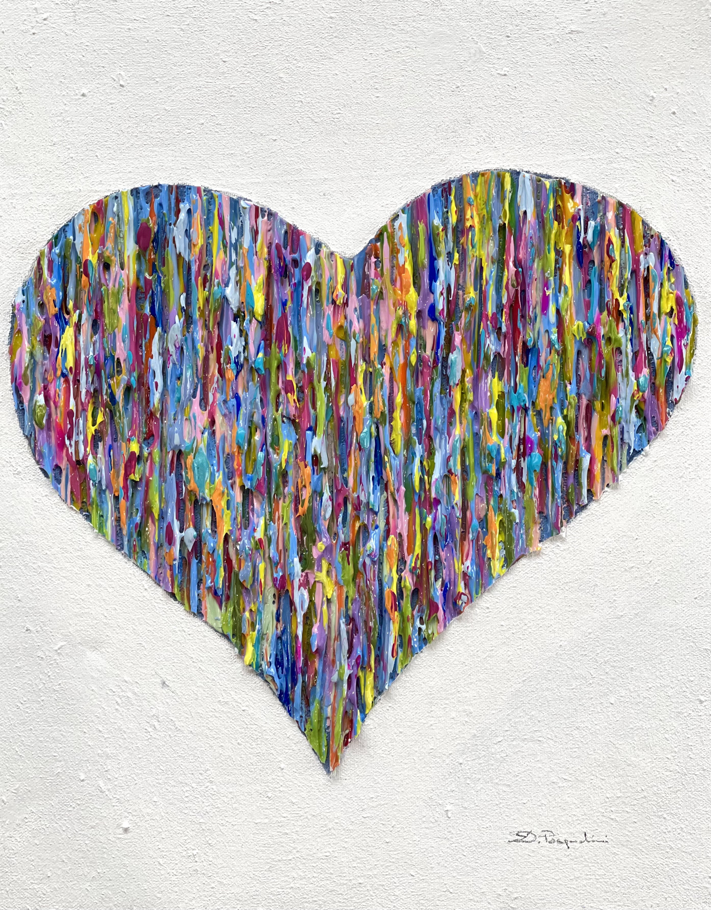 Daniela Pasqualini, Bright Love III Daniela Pasqualini, Bright Love III