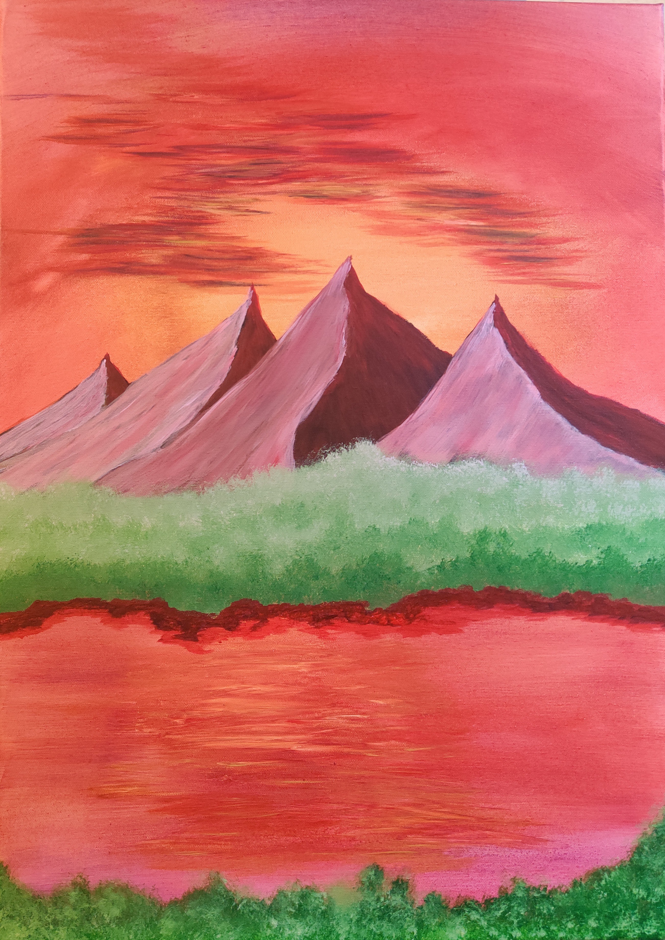 Zakaria Aboukhriss, Dusk Zakaria Aboukhriss, Dusk