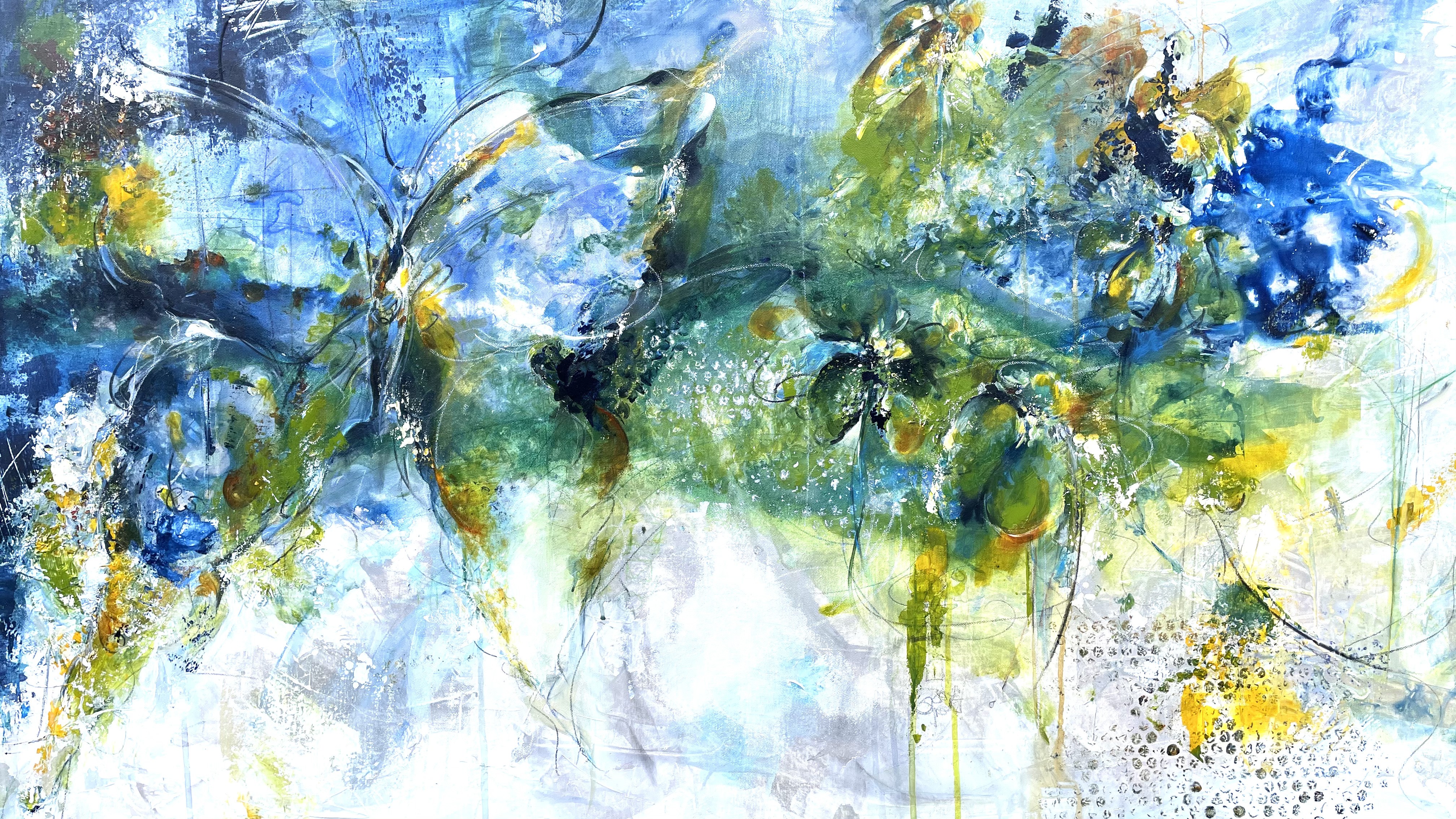 Mazarine Memon, Spring Fever Mazarine Memon, Spring Fever