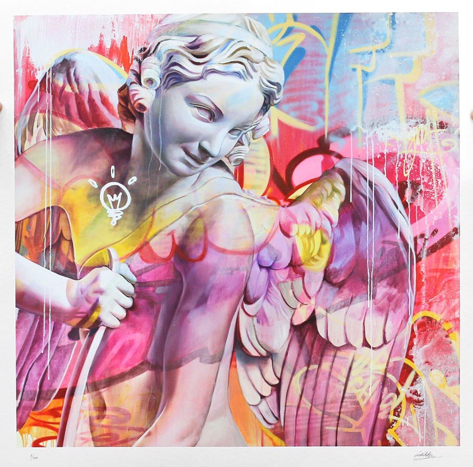 Pichi & Avo, Orphic Hymn to Cupid Pichi & Avo, Orphic Hymn to Cupid