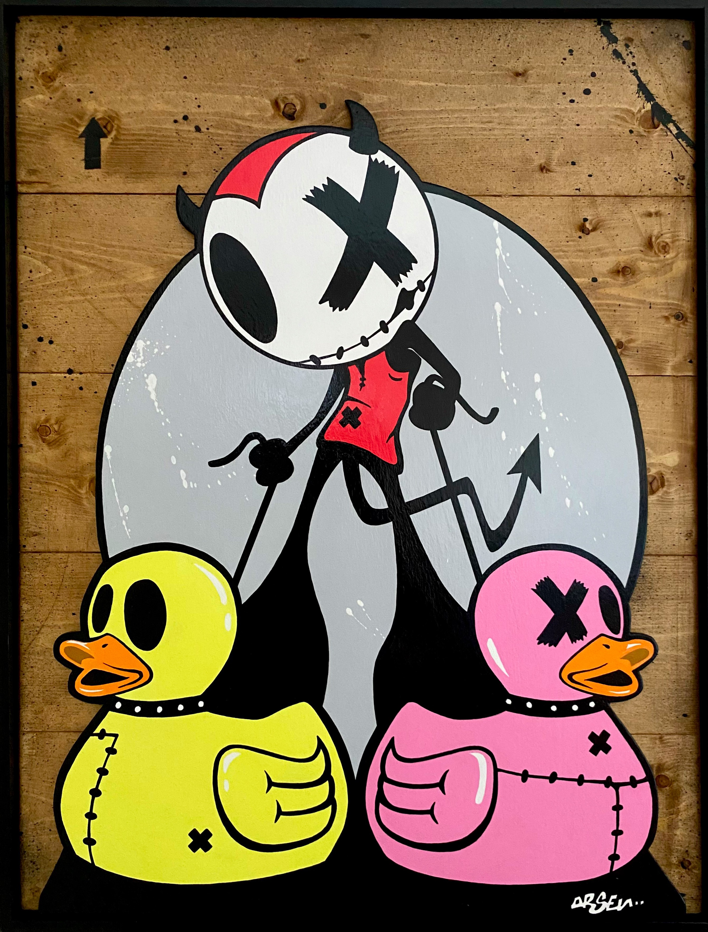 Arsen, Mes P'tits Kanards Arsen, Mes P'tits Kanards