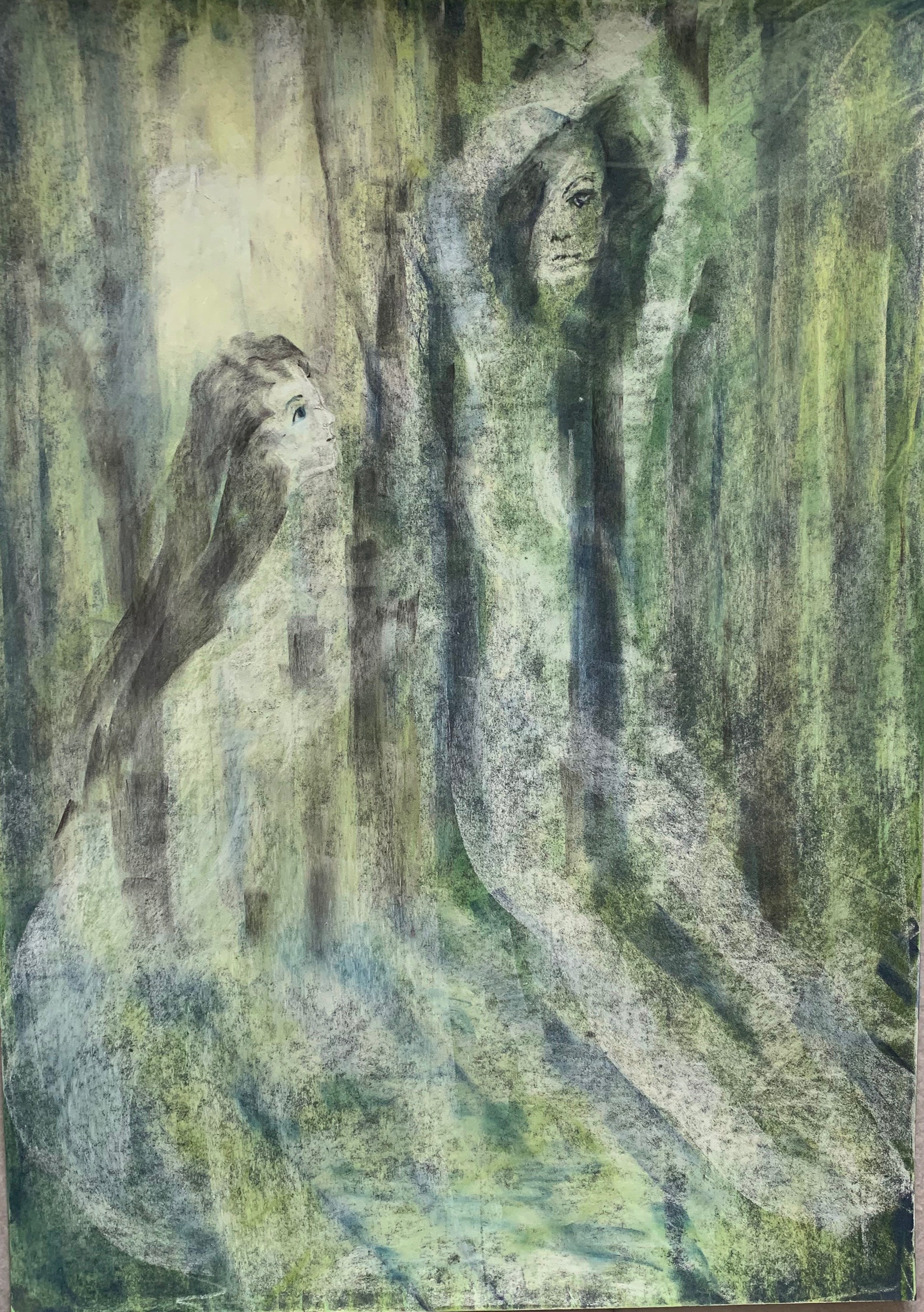 Zdenka Palkovic, Eclosion Zdenka Palkovic, Eclosion