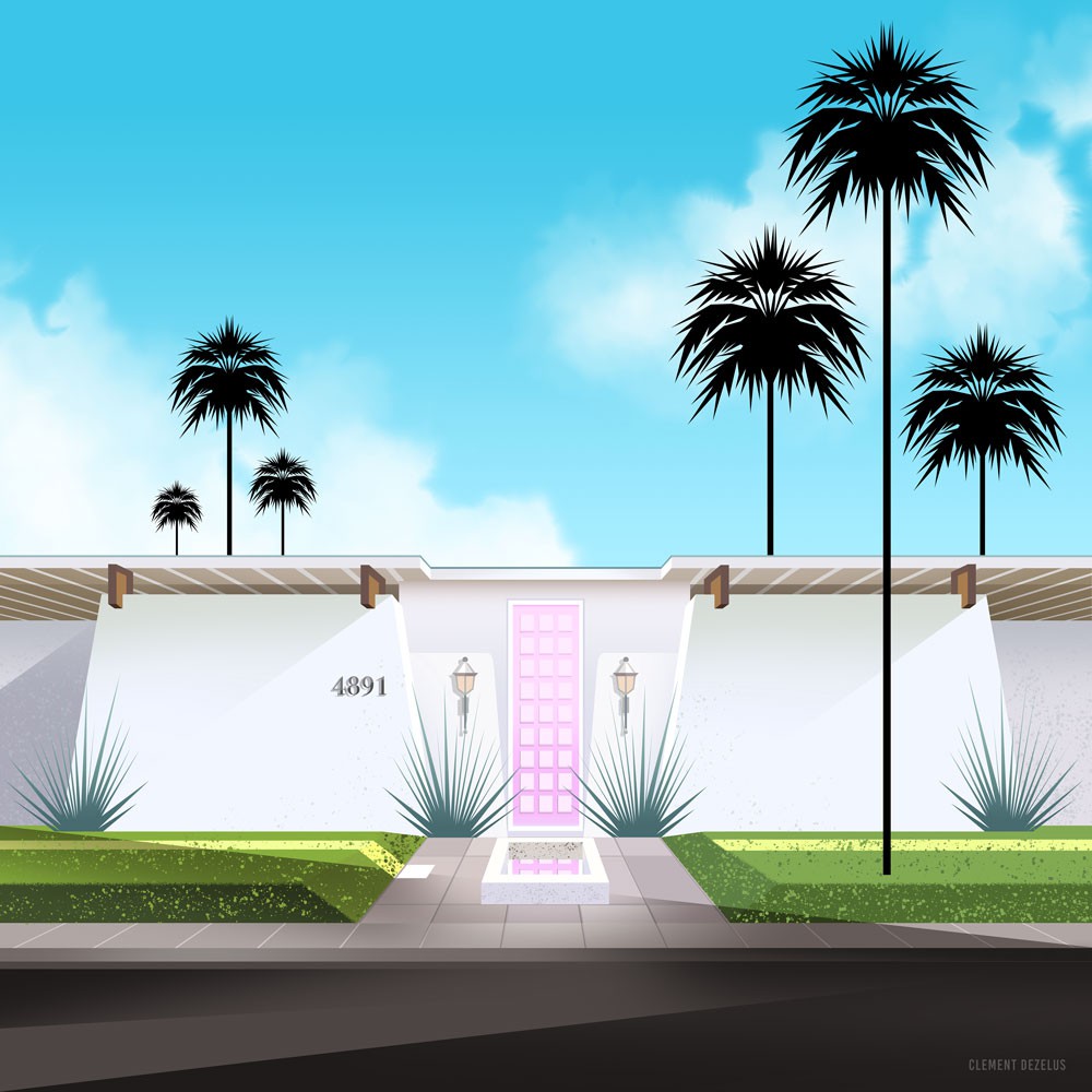 Clément Dezelus, 4891 Palm Springs Clément Dezelus, 4891 Palm Springs