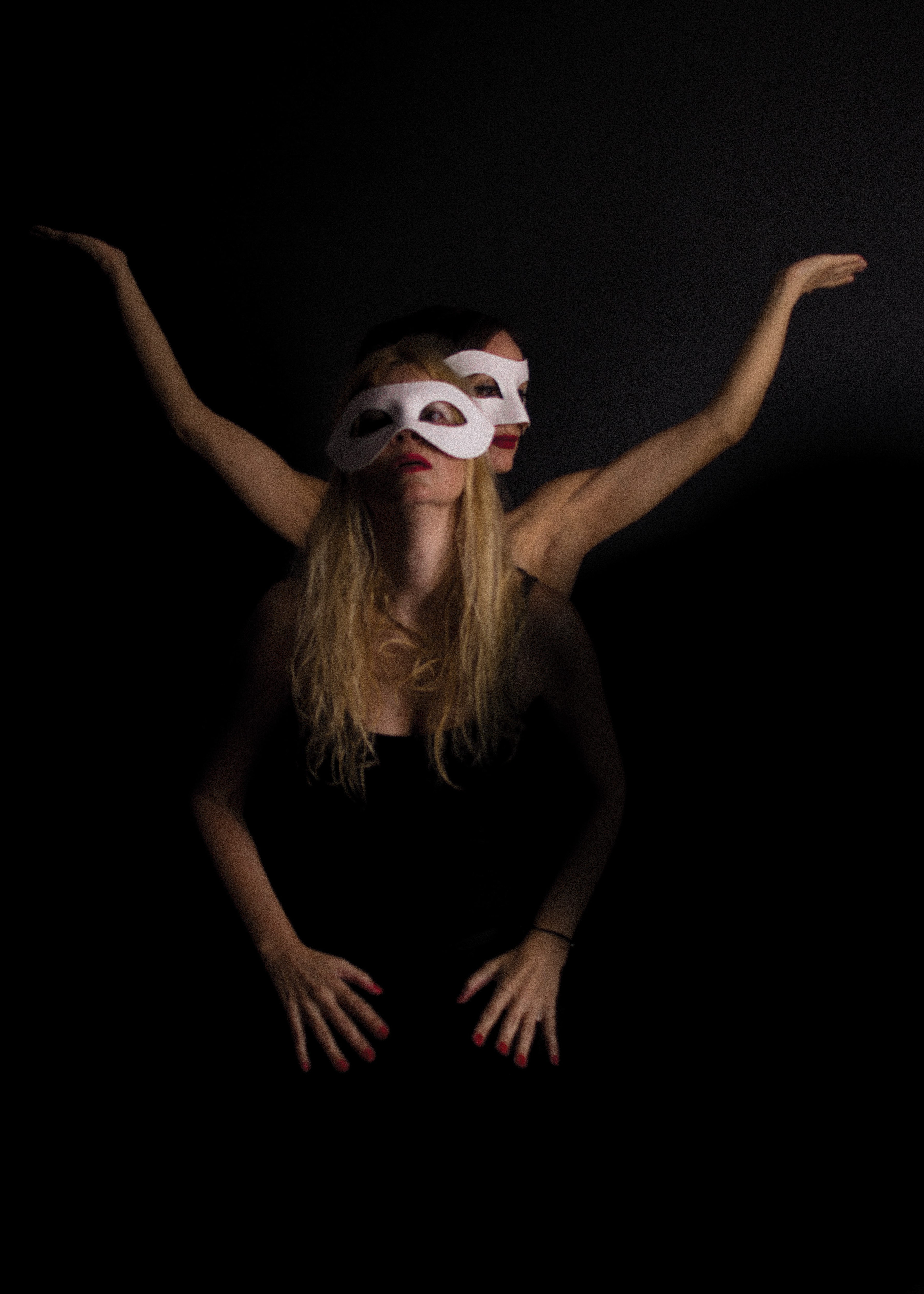 Ellie Sass (Sassayiannis), Masked Queens - Double Mask Ellie Sass (Sassayiannis), Masked Queens - Double Mask