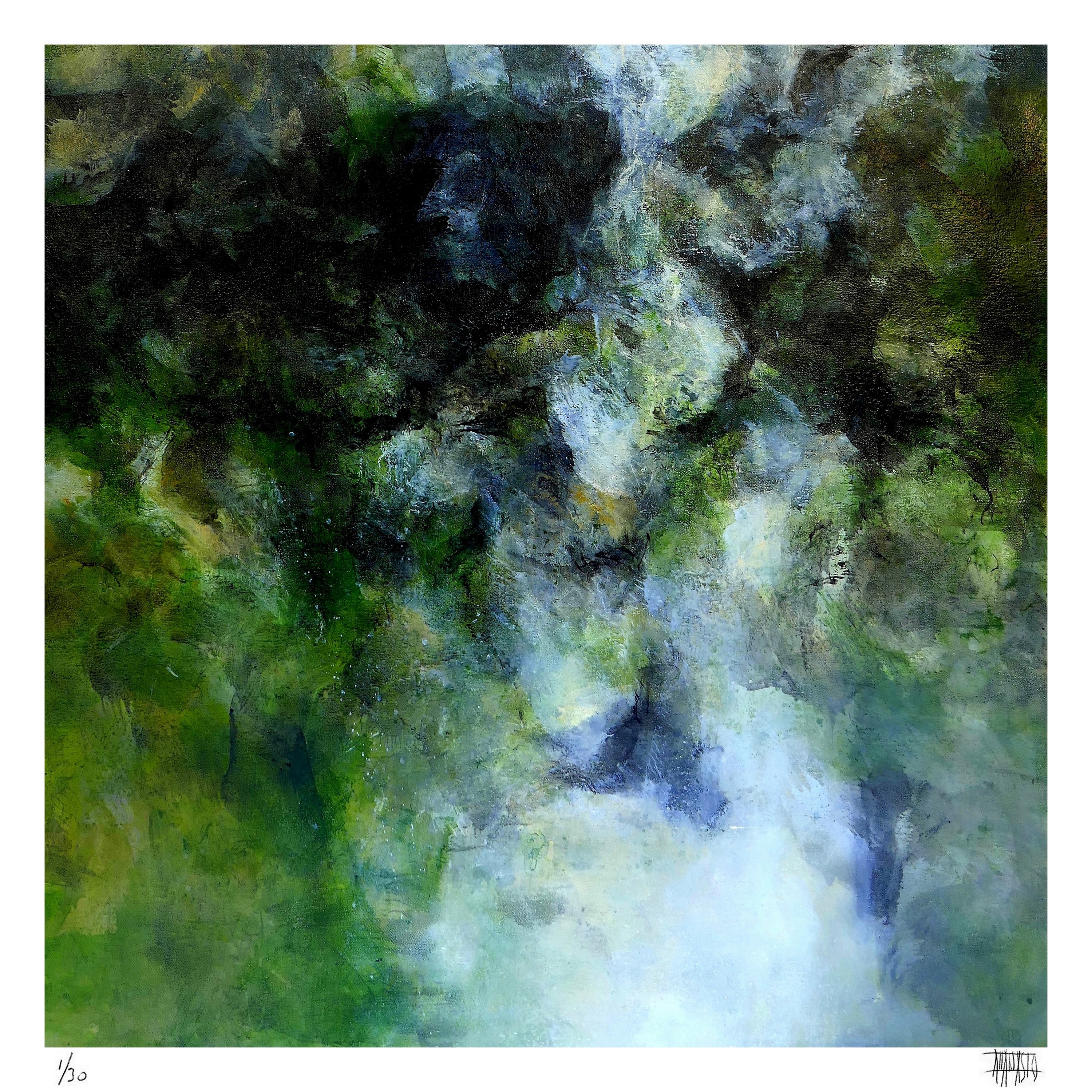 Raymond Attanasio, Sans titre VII Raymond Attanasio, Sans titre VII