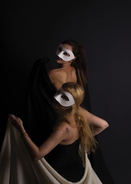 Masked Queens - Real Love, Ellie Sass (Sassayiannis)