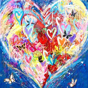 It’s All About Love, Yasna Godovanik