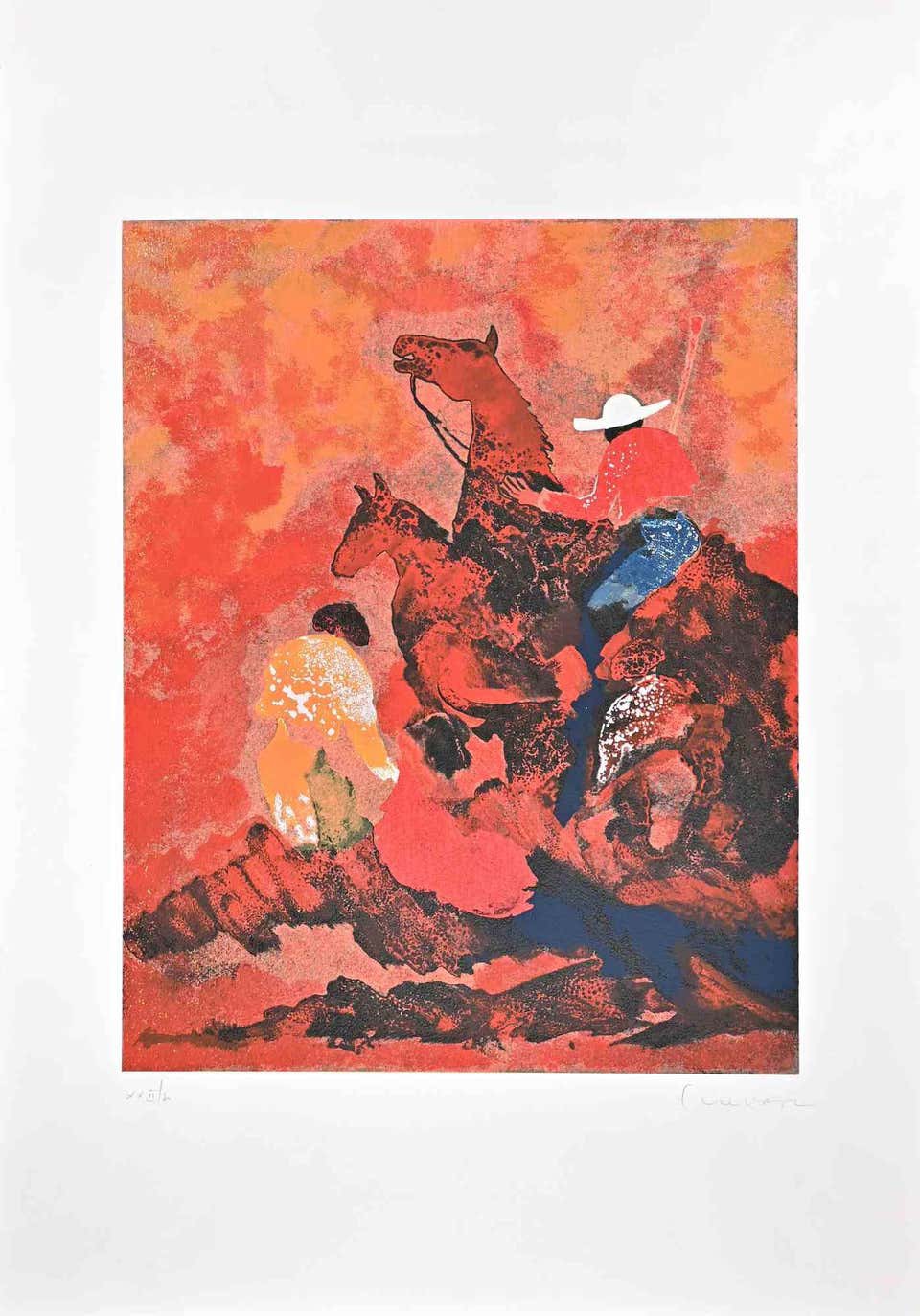 Josè Guevara, Bullfight Josè Guevara, Bullfight