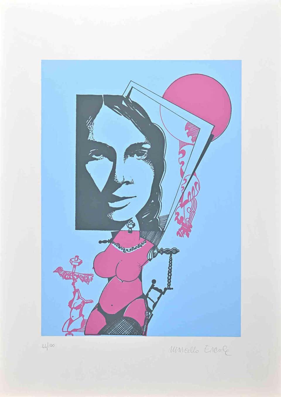 Marcello Ercole, Woman Marcello Ercole, Woman