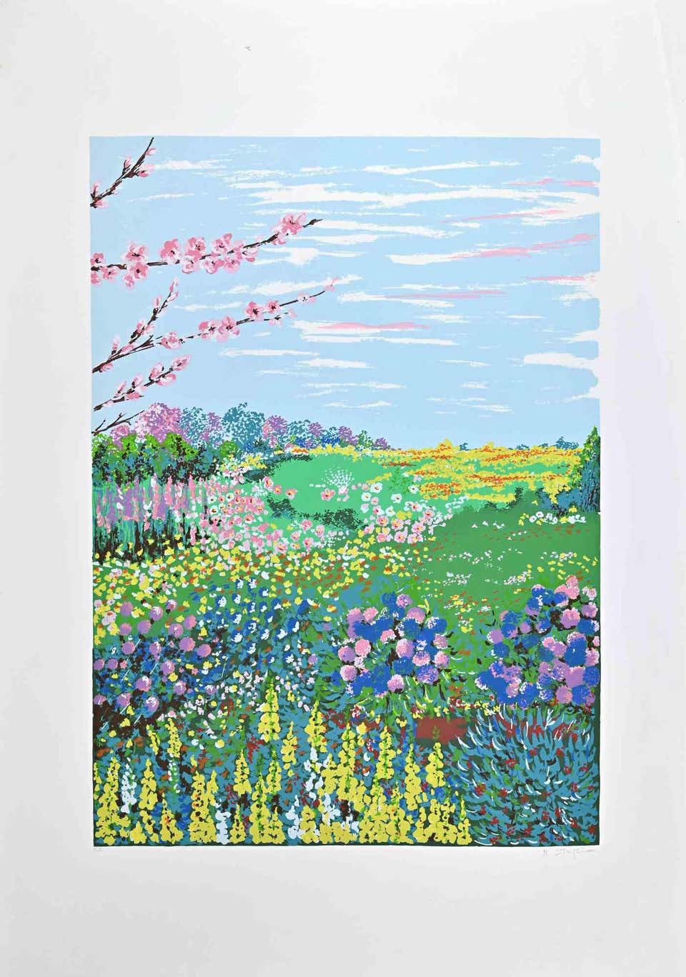 Maddalena Striglio, Landscape Maddalena Striglio, Landscape
