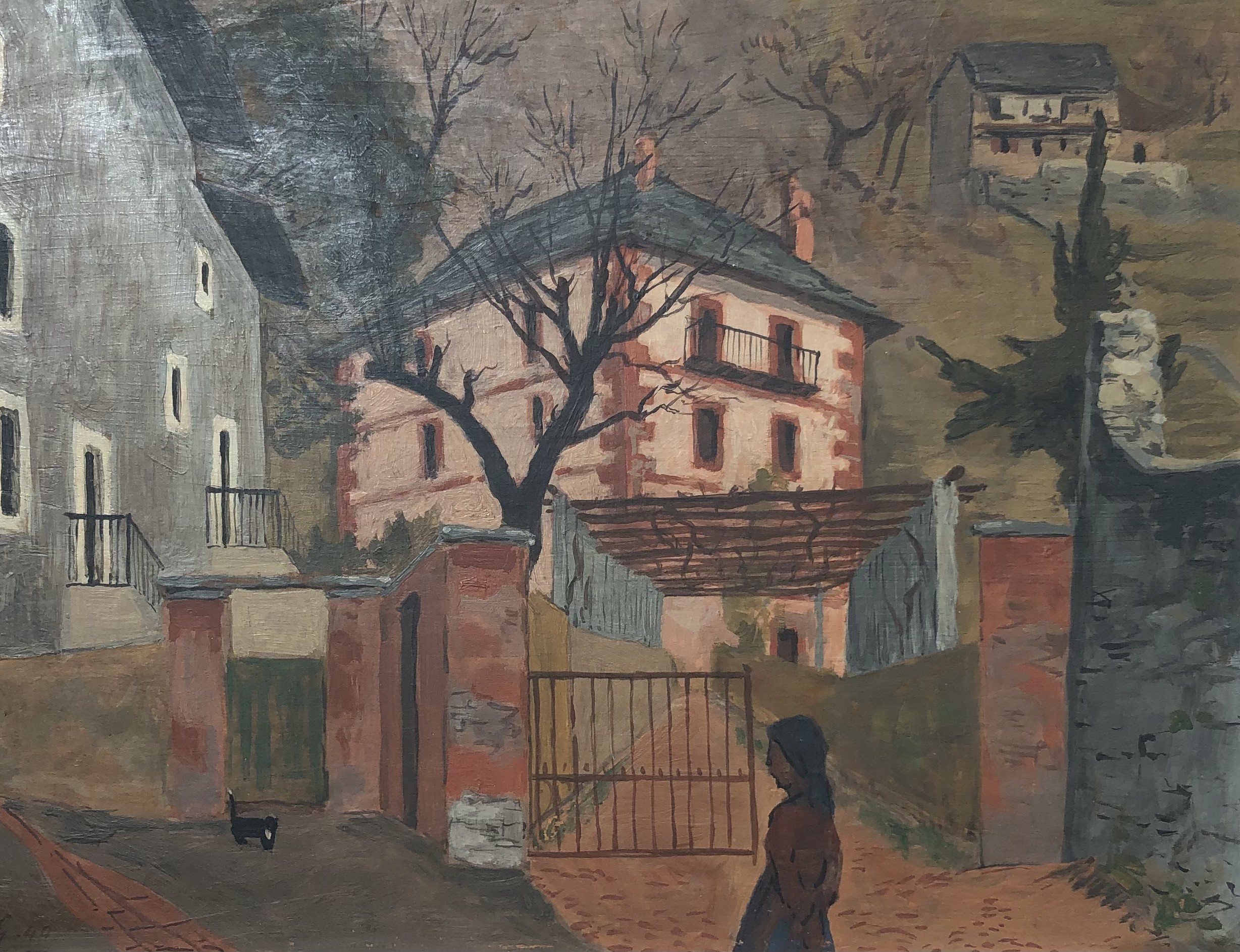Jules Gaillepand, Locarno Jules Gaillepand, Locarno