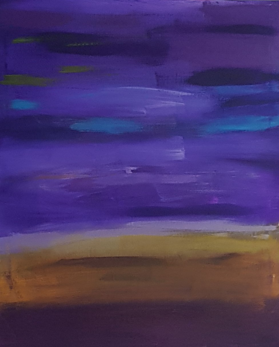 Safia Wosth, Paysage mystérieux et captivant Safia Wosth, Paysage mystérieux et captivant