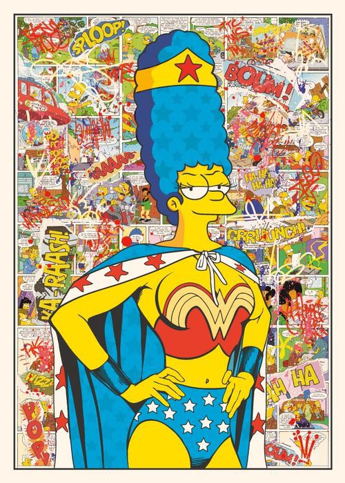 Kobalt, Wonder Marge Kobalt, Wonder Marge